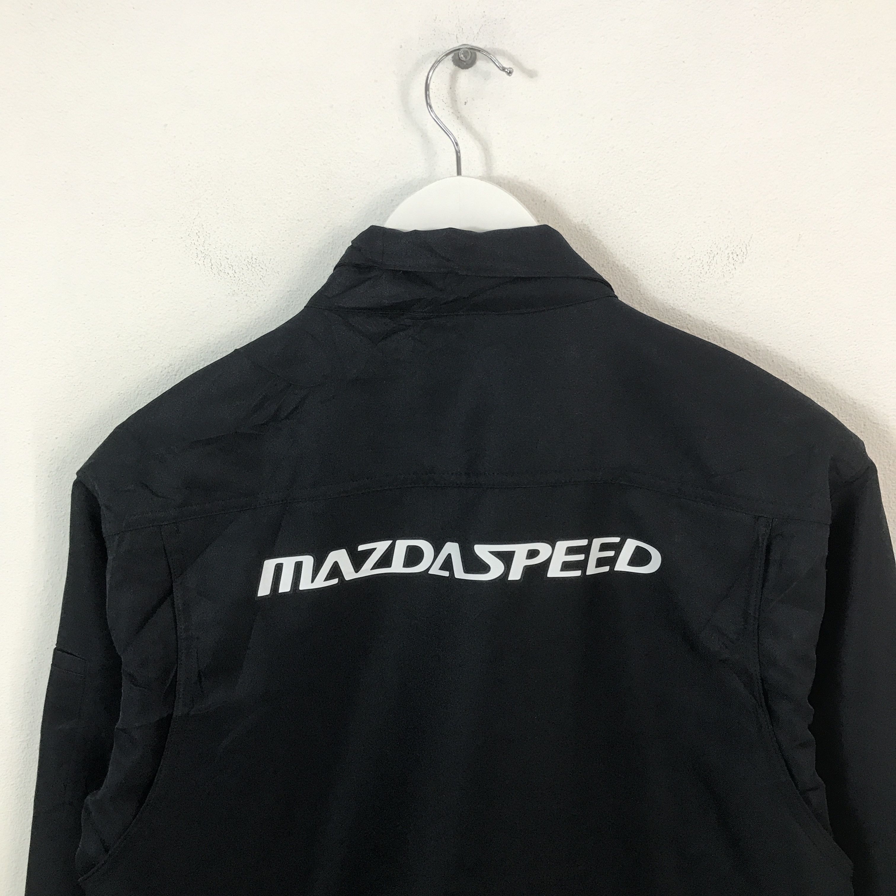 Japanese Brand mazdaspeed racing Custom Worker Japan Jacket Size US M / EU 48-50 / 2 - 4 Thumbnail