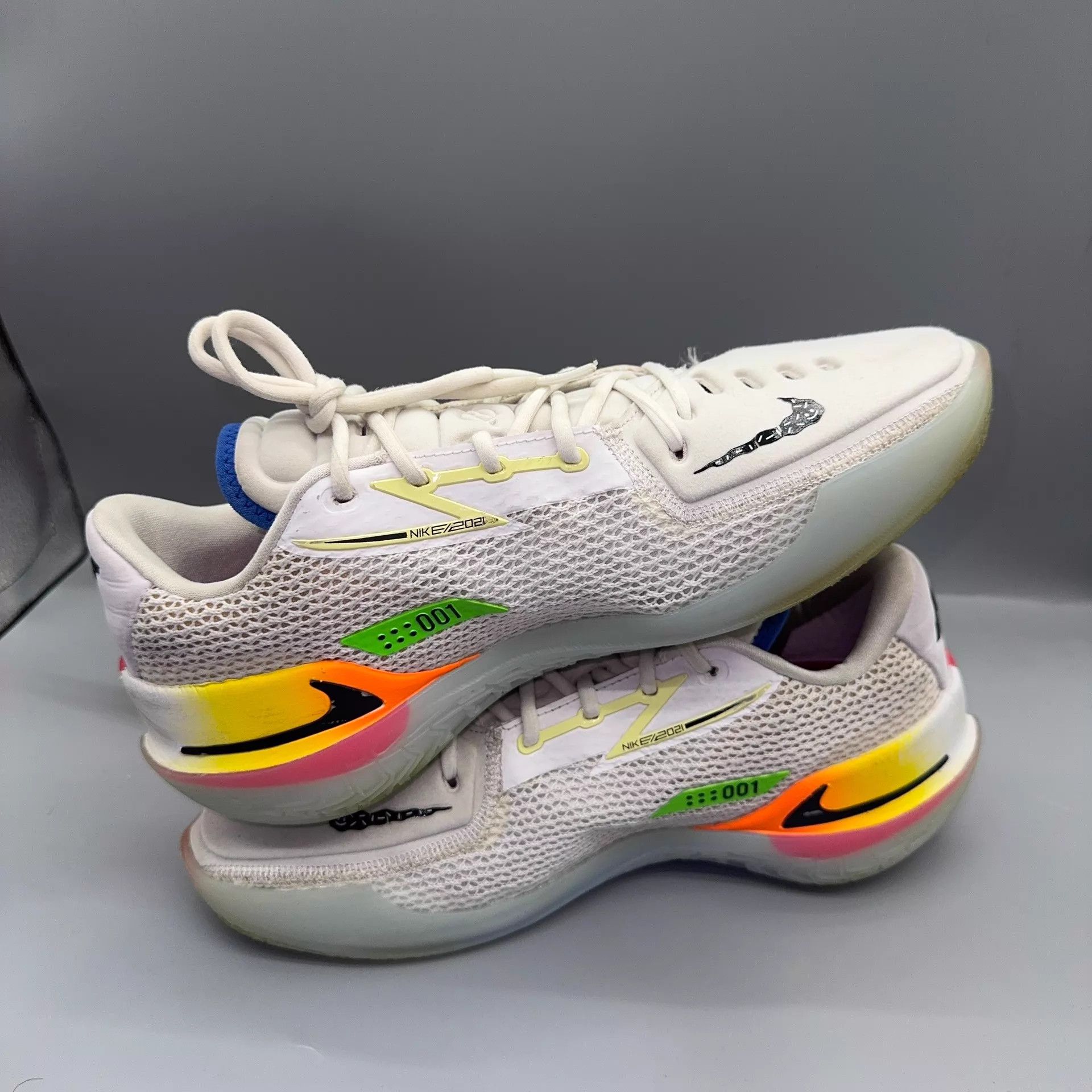 Nike Nike Gtcut1 Multicolor 44 Size US 11 / EU 44 - 5 Thumbnail