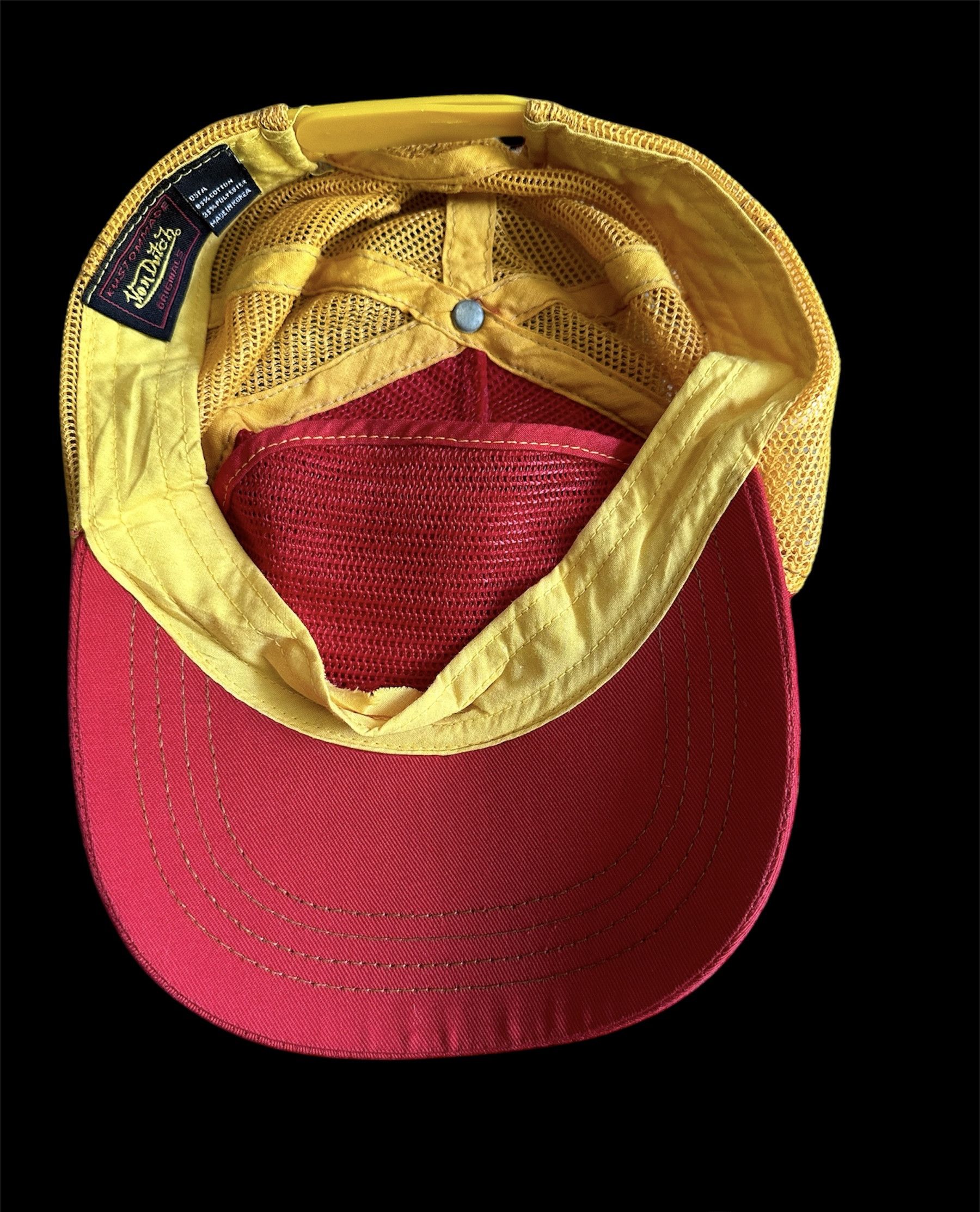 Von Dutch VINTAGE VON DUTCH TRUCKER HAT Size ONE SIZE - 6 Thumbnail