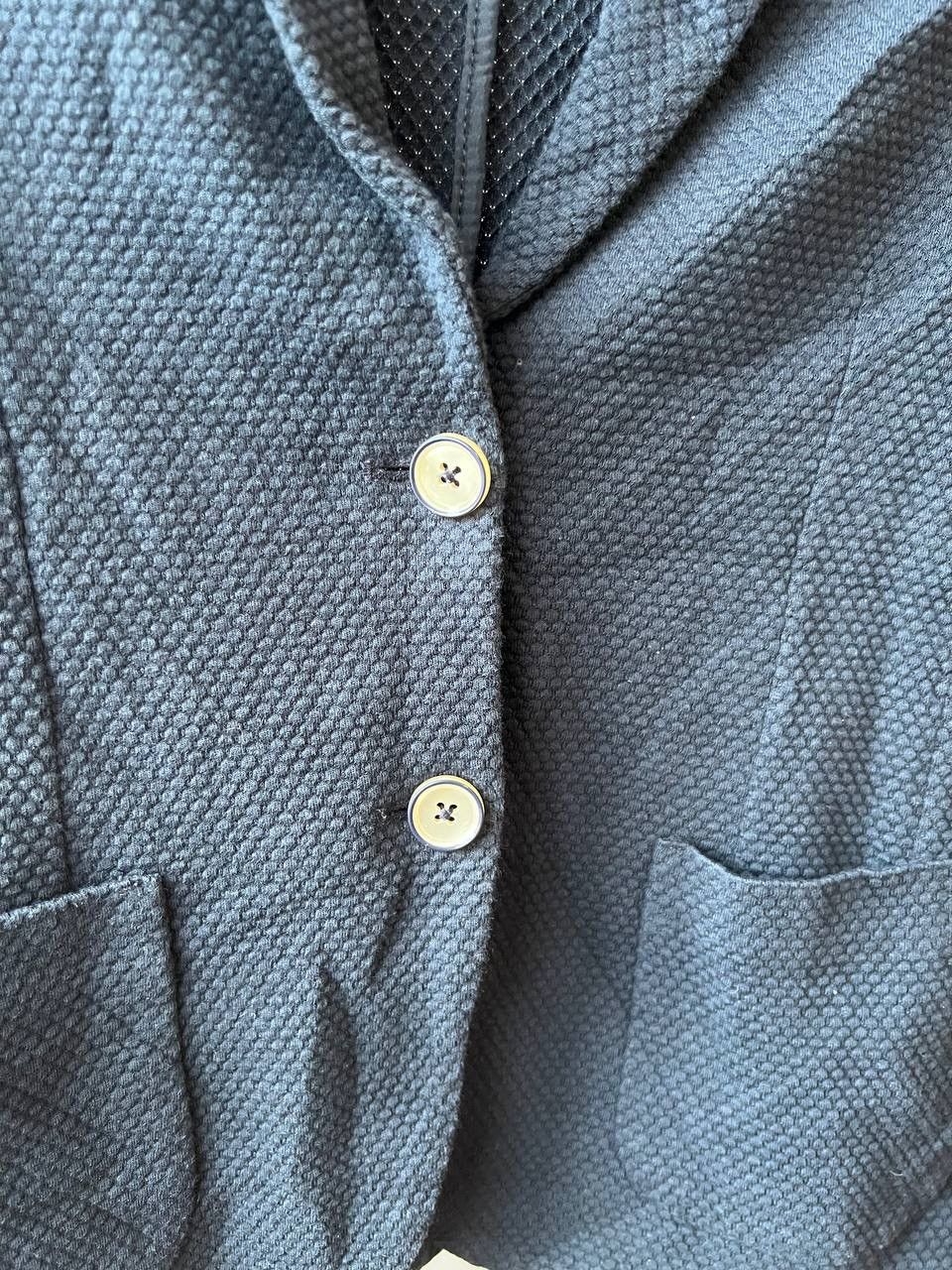 Circolo 1901 CIRCOLO 1901 CLASSIC BUTTON WOMEN SOLID BLAZER SIZE 38 Size XS / US 0-2 / IT 36-38 - 5 Thumbnail