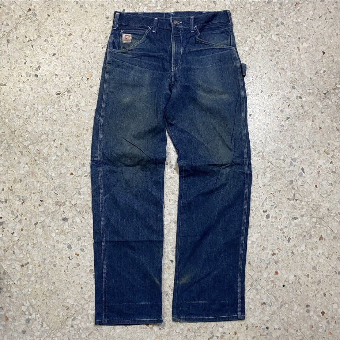 Pointer × Vintage Vintage Pointer Workwear Size US 33 - 1 Thumbnail