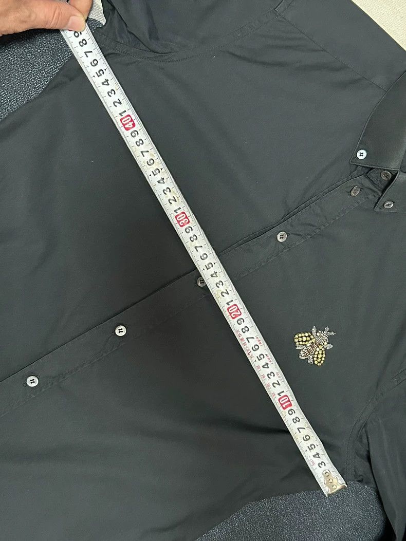 Givenchy DG Dolce & Gabbana shirt with classic embroidered