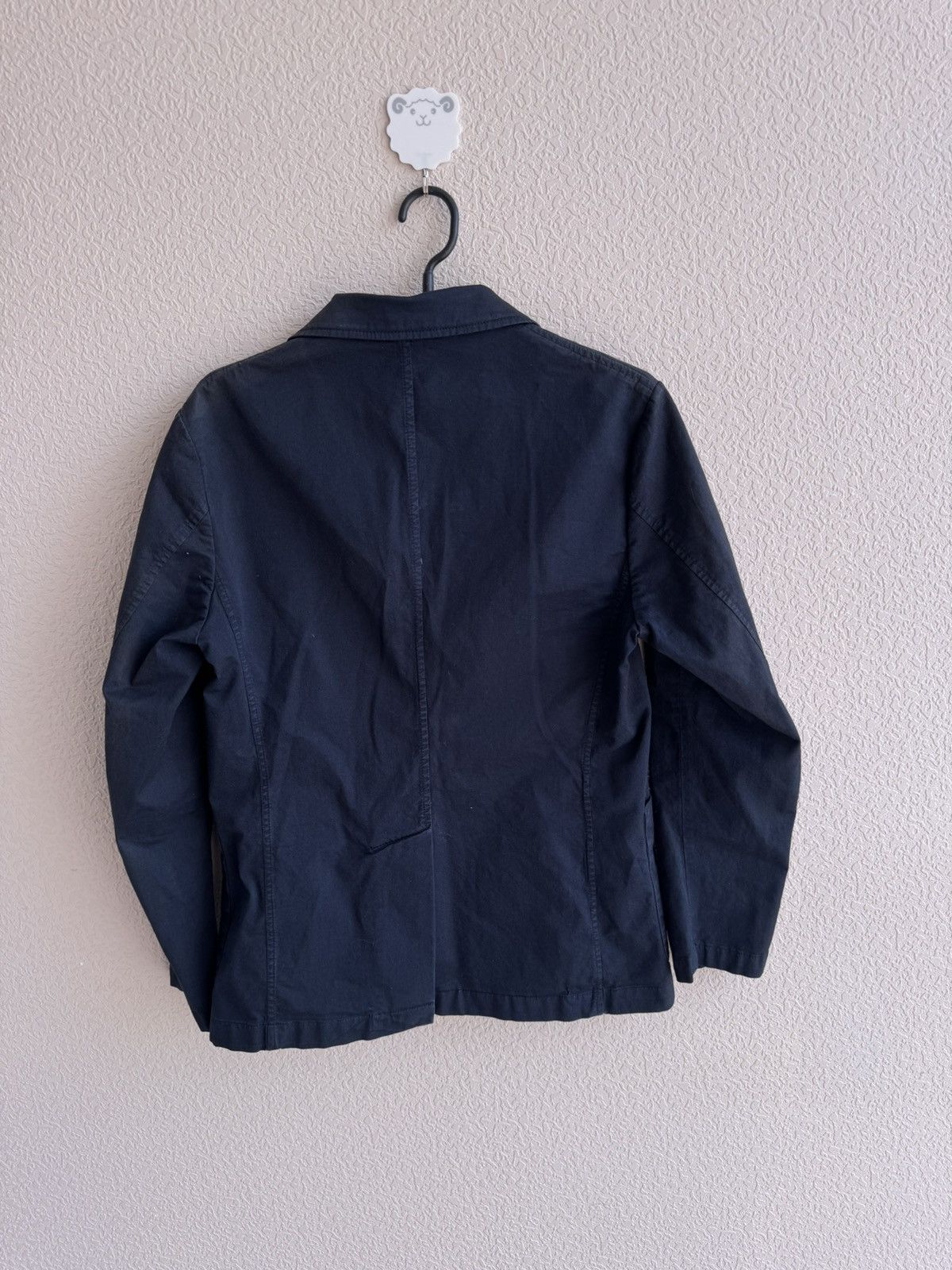 Barena BARENA VENEZIA NAVY BLAZER JACKET Size US M / EU 48-50 / 2 - 2 Thumbnail