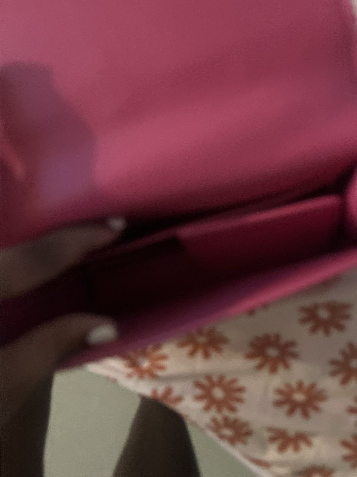 Kurt Geiger Pink Kurt Geiger bag with a sliver bow Size ONE SIZE - 3 Thumbnail