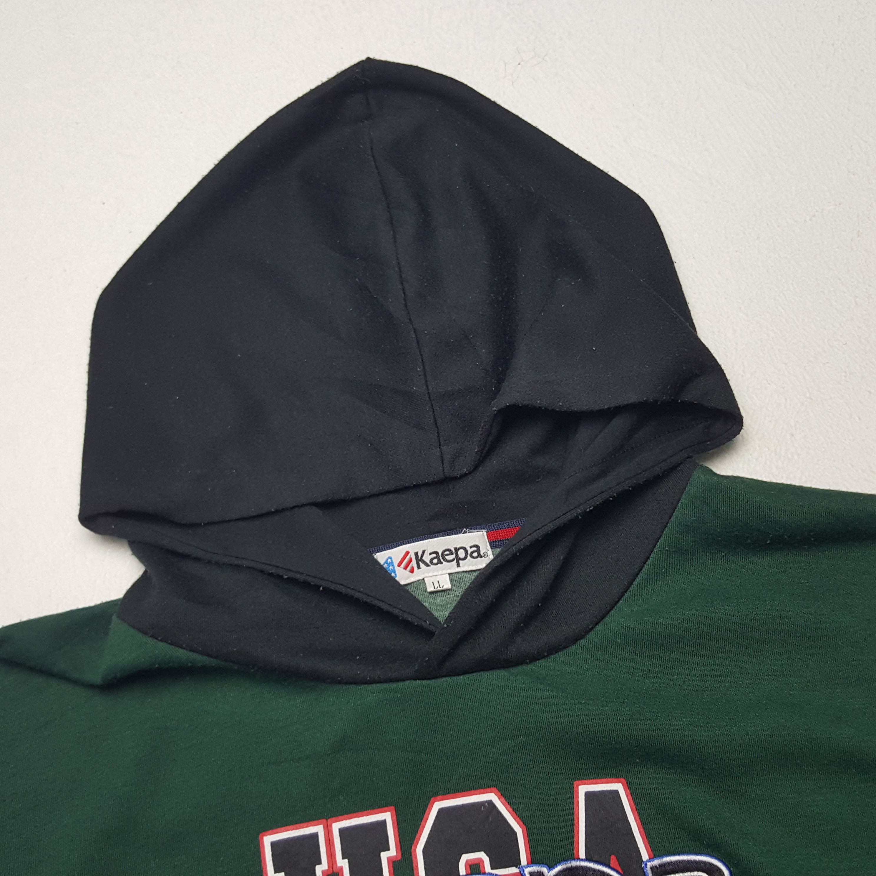 Vintage Vintage KAEPA USA Sport Style Hoodies Size US XL / EU 56 / 4 - 4 Thumbnail