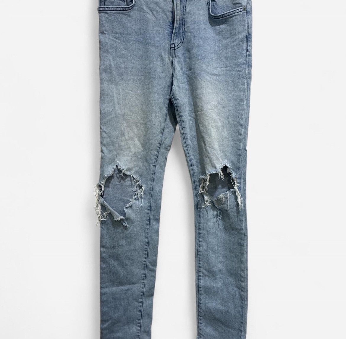 Lee RIDERS lEE JEANS Size 30" / US 8 / IT 44 - 1 Thumbnail