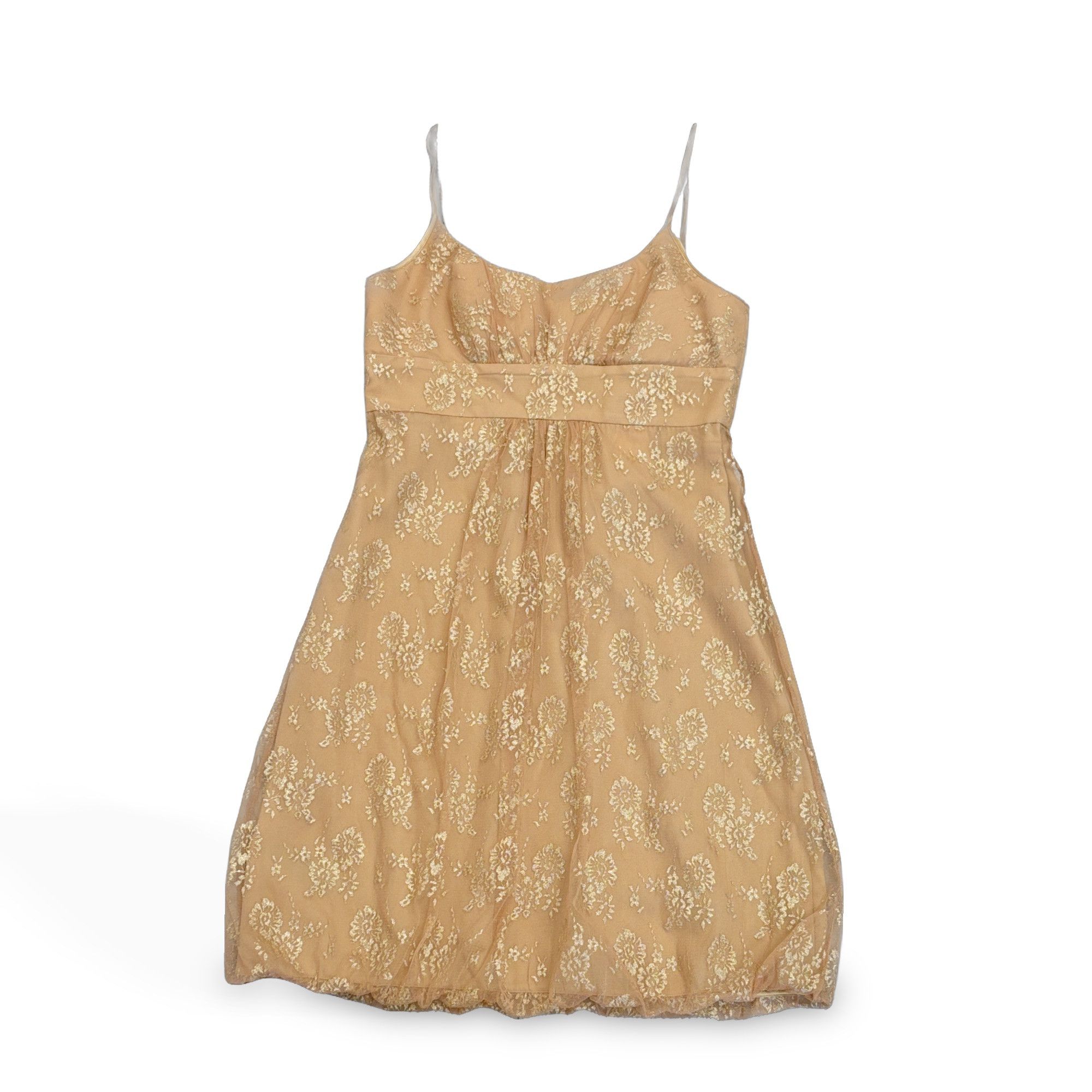 Other 10 Max Cleo Golden Dress Size L / US 10 / IT 46 - 1 Thumbnail