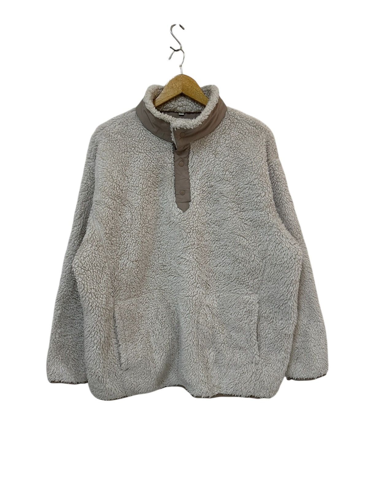 Uniqlo × White Mountaineering uniqlo x white mountainering fleece Size US XL / EU 56 / 4 - 1 Thumbnail
