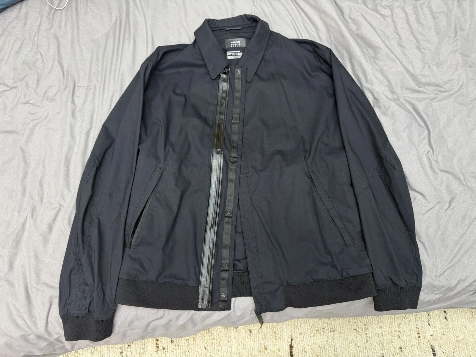 Acronym ACRONYM J111TS-CH Micro Twill Tec Size US L / EU 52-54 / 3 - 8 Thumbnail