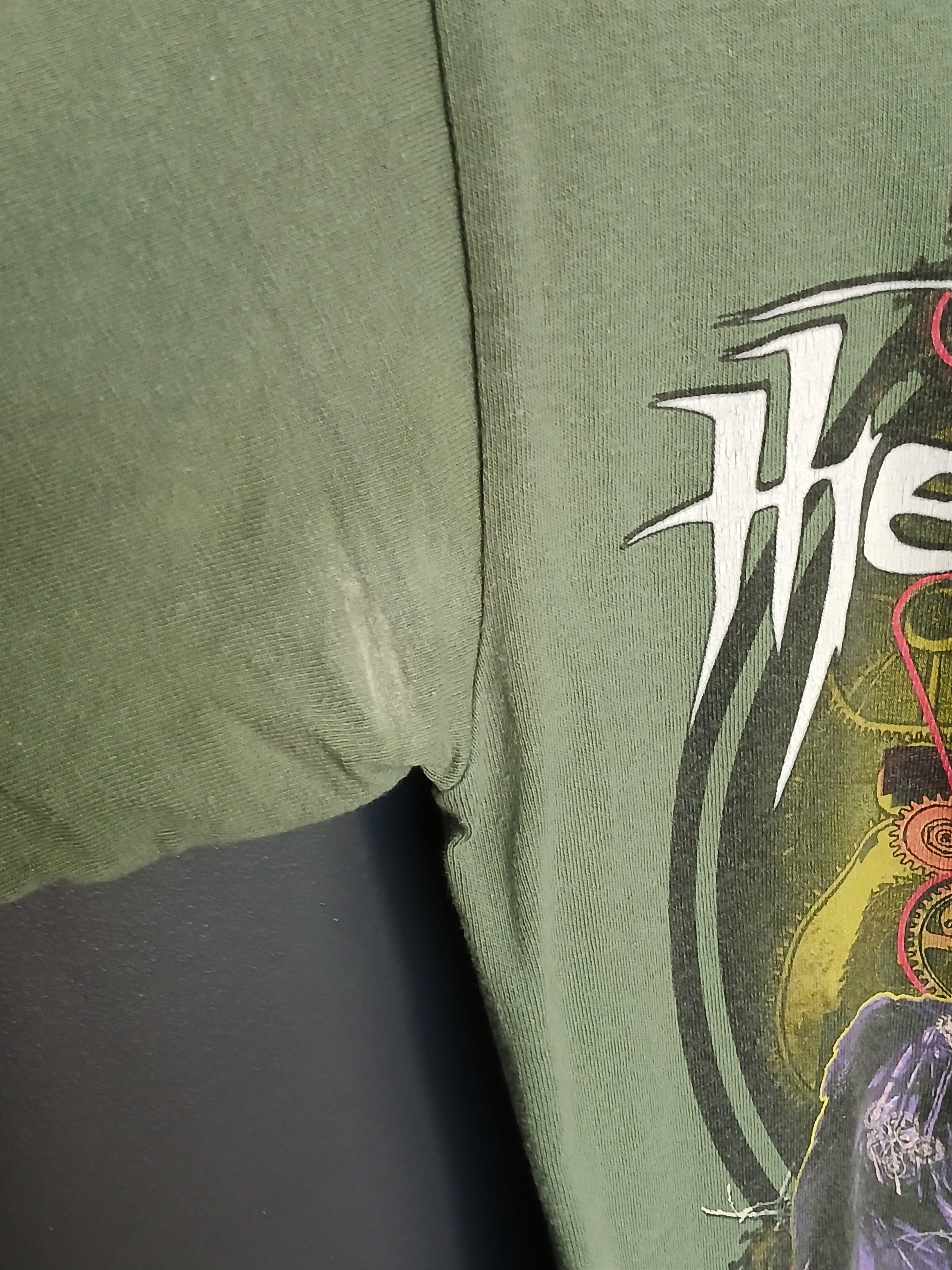 Band Tees The Red Chord T-Shirt Size US S / EU 44-46 / 1 - 8 Thumbnail