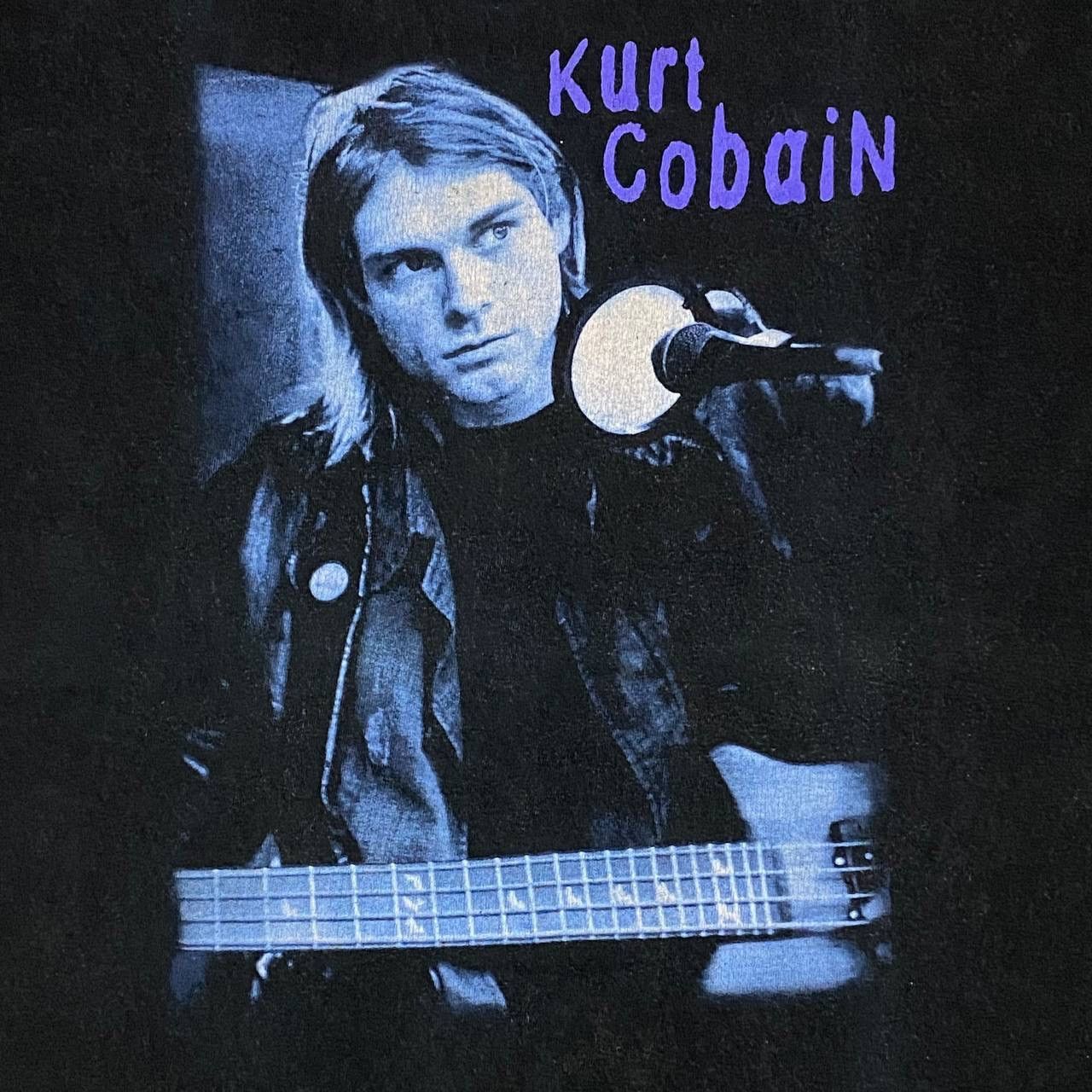 Band Tees Vintage Y2K Rock grunge band nirvana Kurt cobain Size US L / EU 52-54 / 3 - 3 Thumbnail
