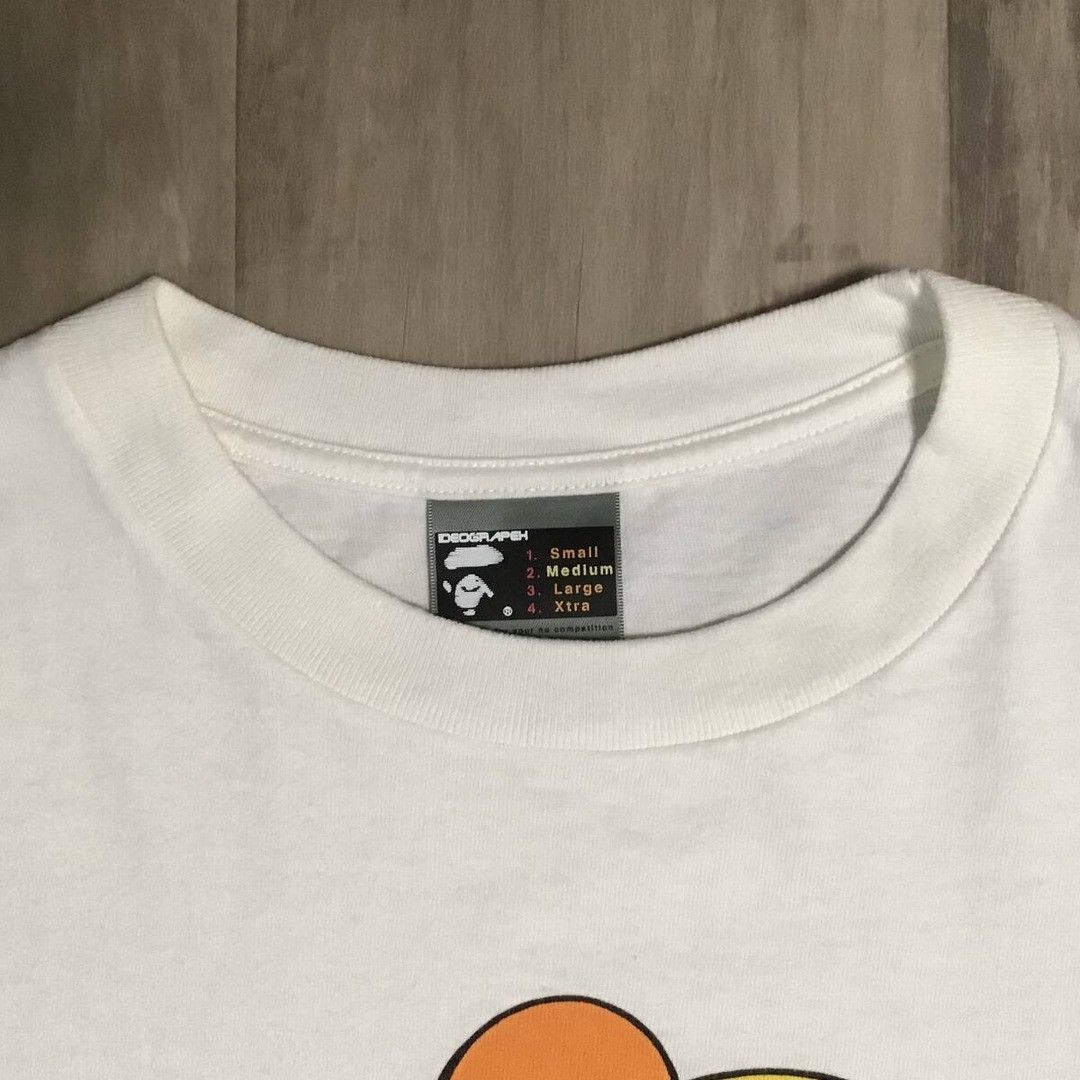 Bape × Kaws BAPE sounds × kaws × cherie bendy T-shirt a bathing ape NIGO Size US M / EU 48-50 / 2 - 7 Thumbnail