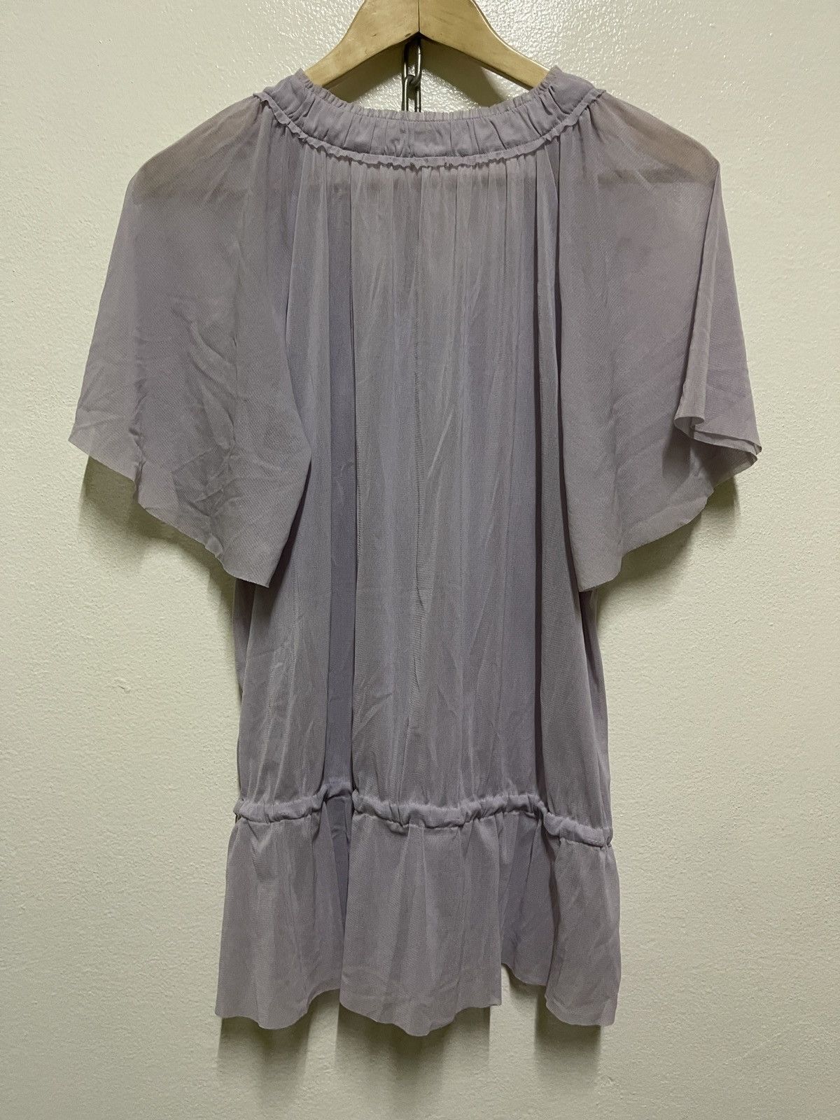 Vivienne Tam Vivienne Tam Blouse Embroidery Japan Size S / US 4 / IT 40 - 8 Thumbnail