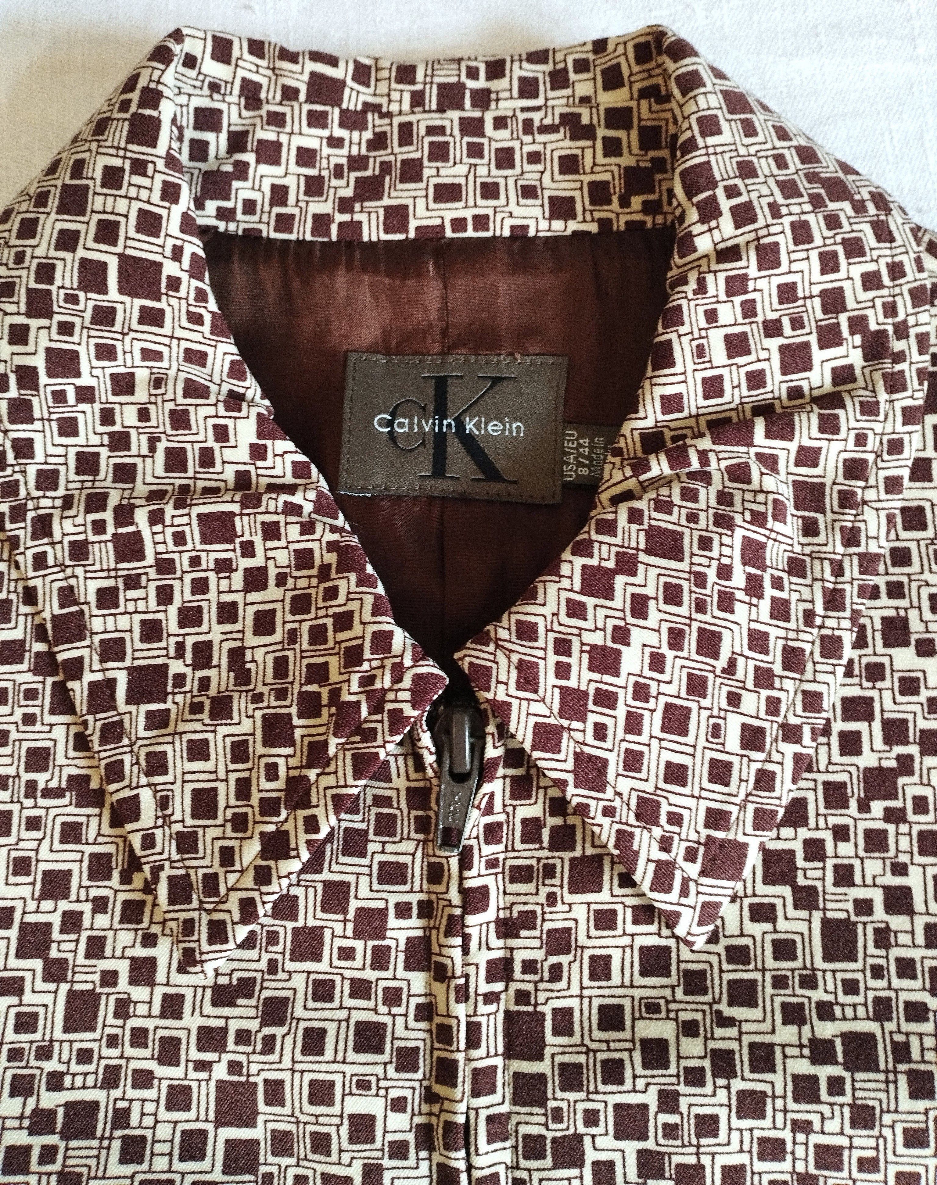Calvin Klein Calvin Klein Veste Casual Sky Compagny T M/L Size L / US 10 / IT 46 - 4 Thumbnail