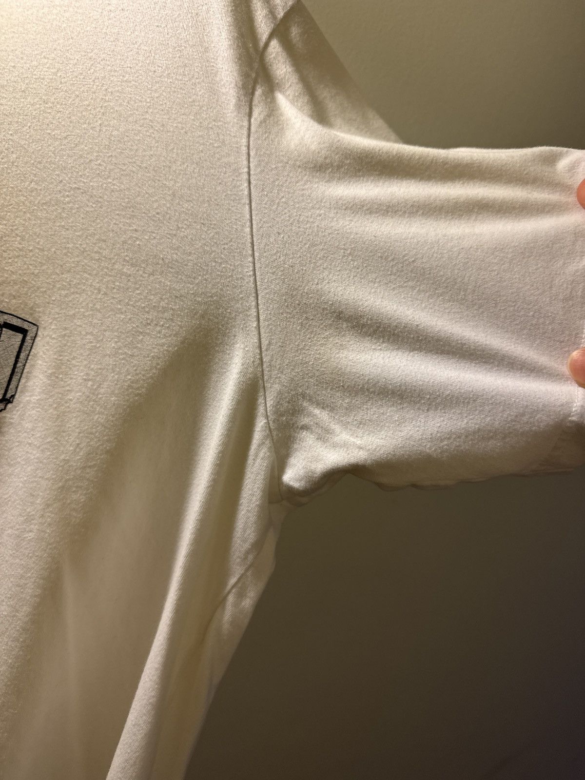 Daniel Arsham × Pokemon × Uniqlo Daniel Arsham x Pokemon x Uniqlo Crystal Logo Tee Size US L / EU 52-54 / 3 - 4 Thumbnail