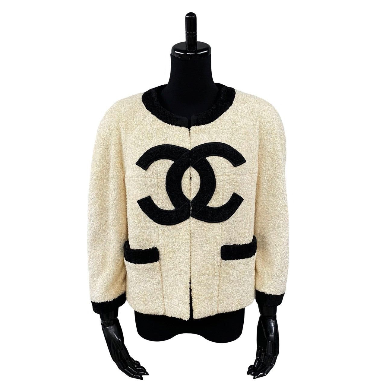 Chanel Neutrals Cotton