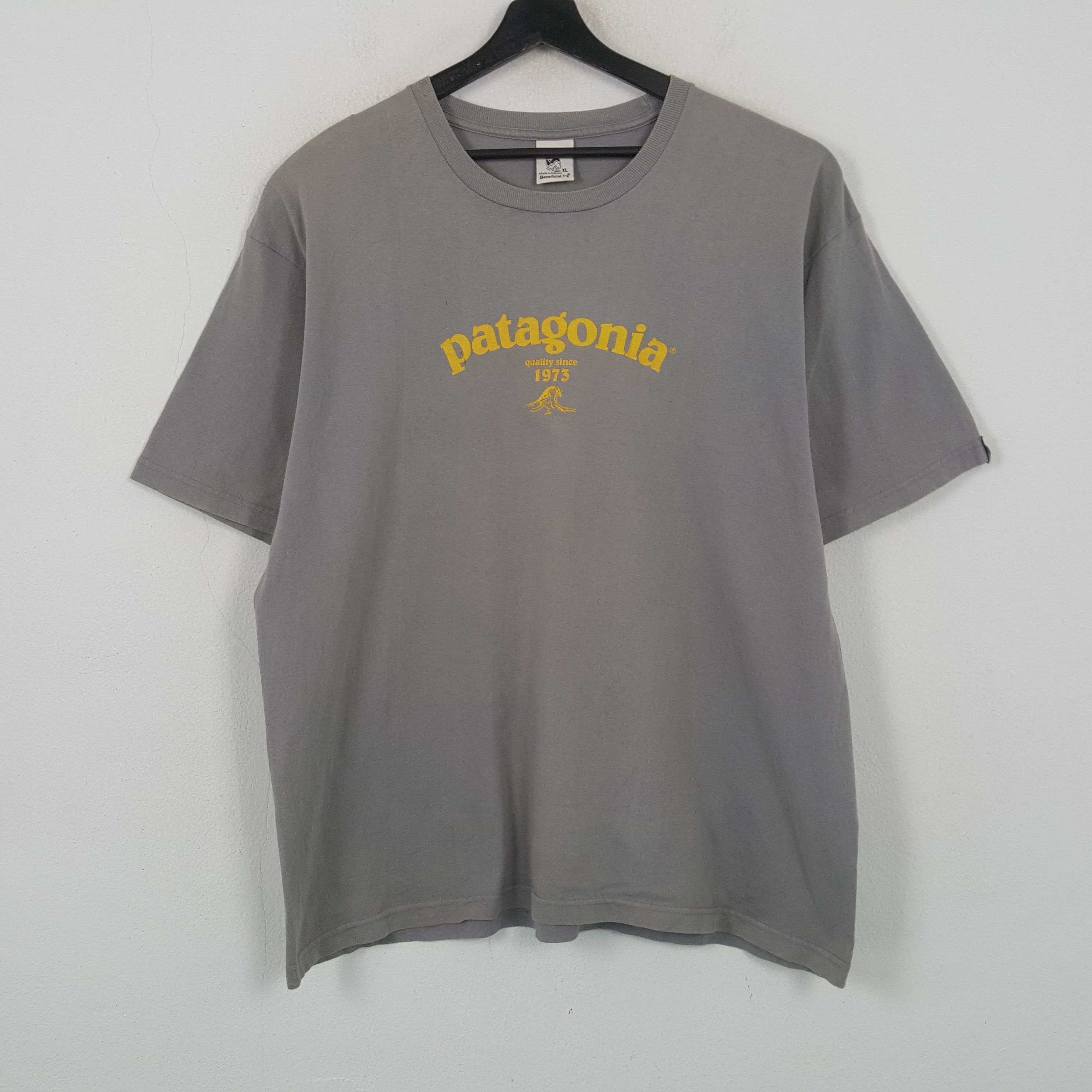 Patagonia Outdoor Brand Style Tshirt RR8