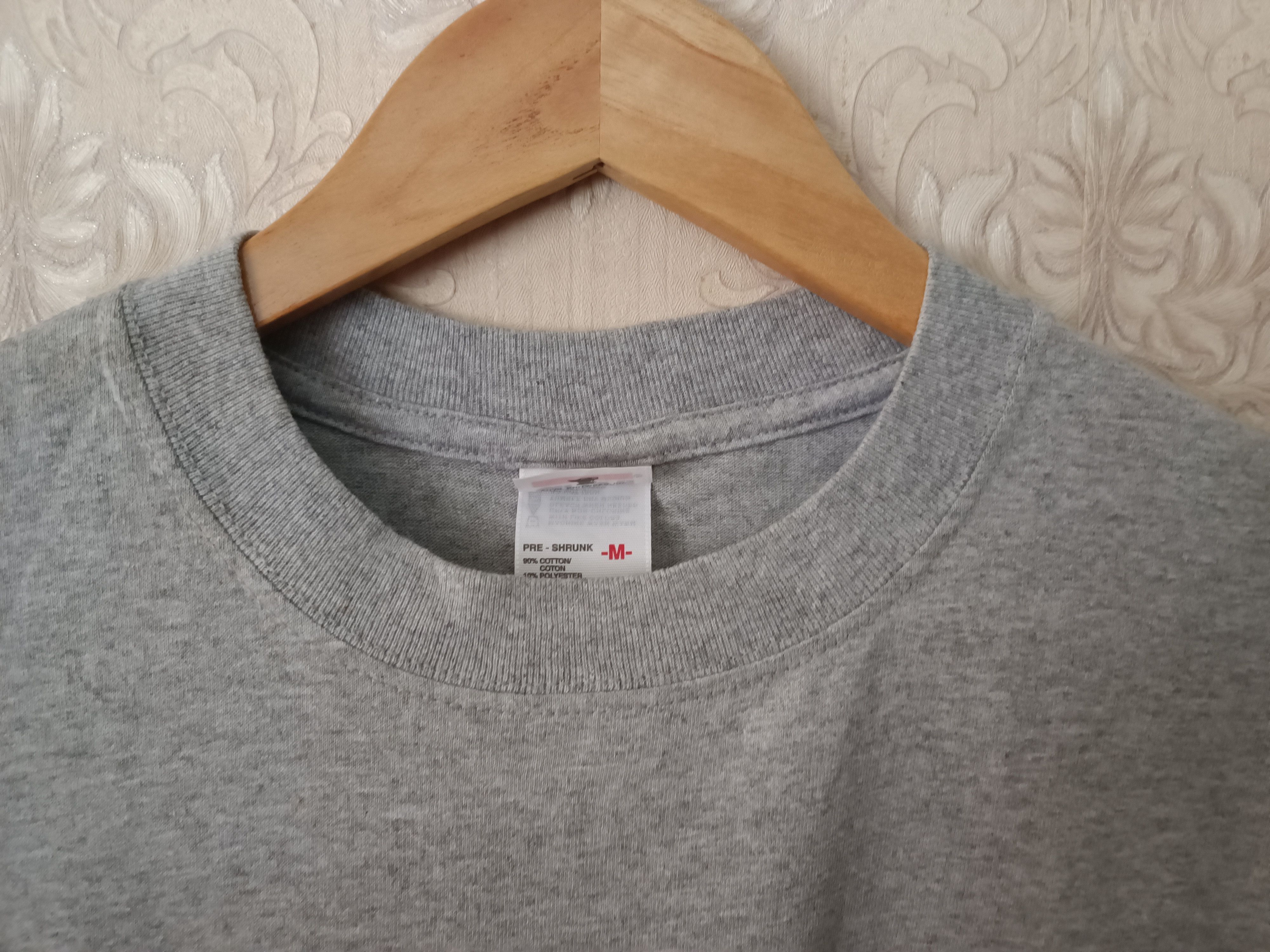 Japanese Brand × Vintage GOING STEADY BEAT JAPAN SHORT SLEEVE TEE SHIRT Size US M / EU 48-50 / 2 - 3 Thumbnail