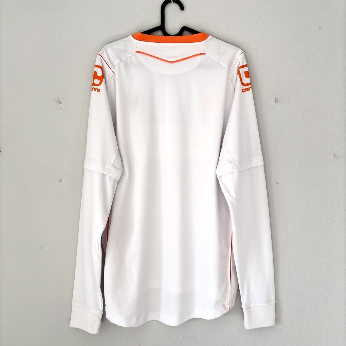 2010 2011 Blackpool Away Kit Soccer Jersey Shirt Tee Long UK