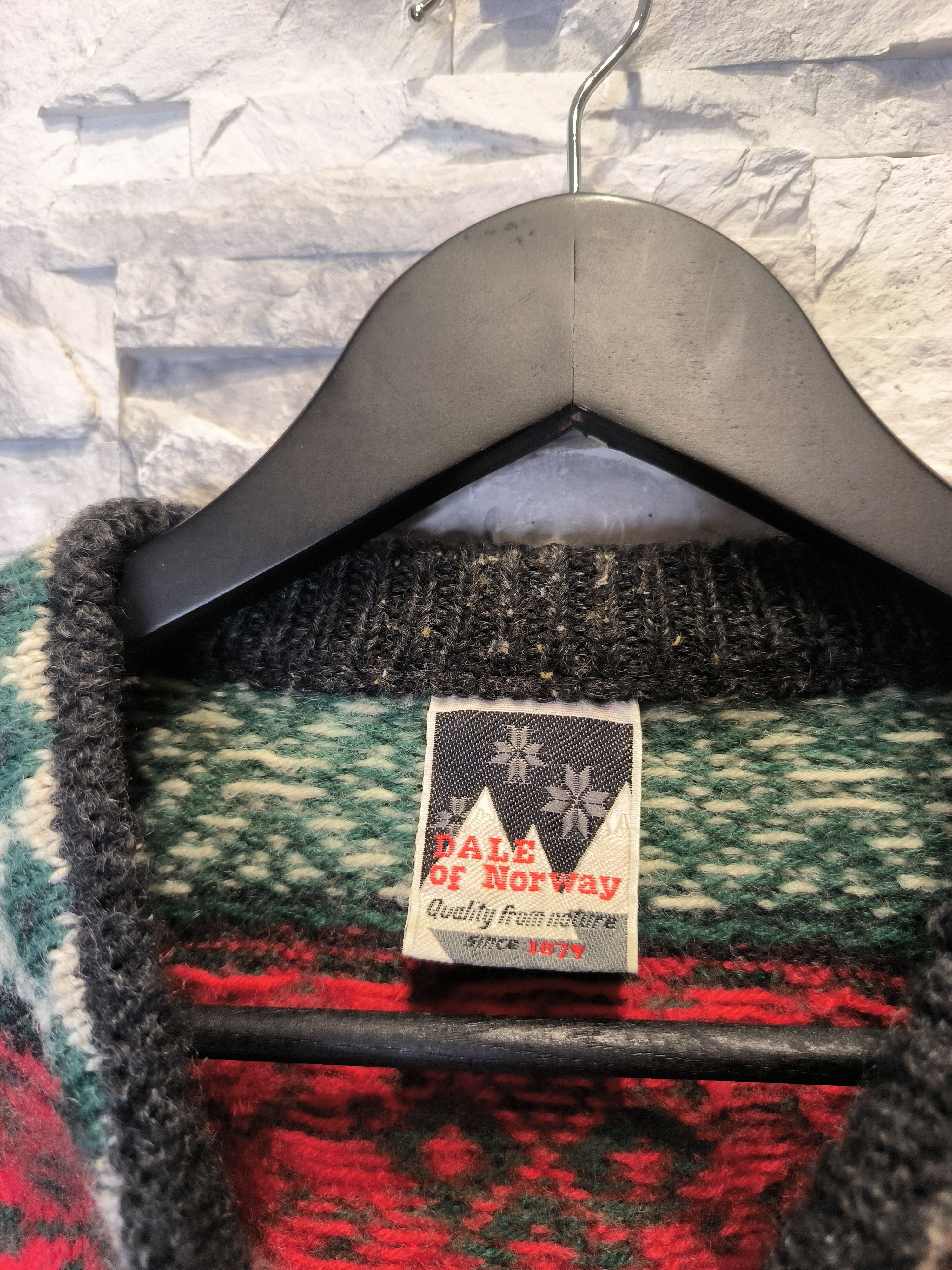 Dale Of Norway Dale of Norway Vintage Knitwear Wool Sweater Size US M / EU 48-50 / 2 - 5 Thumbnail