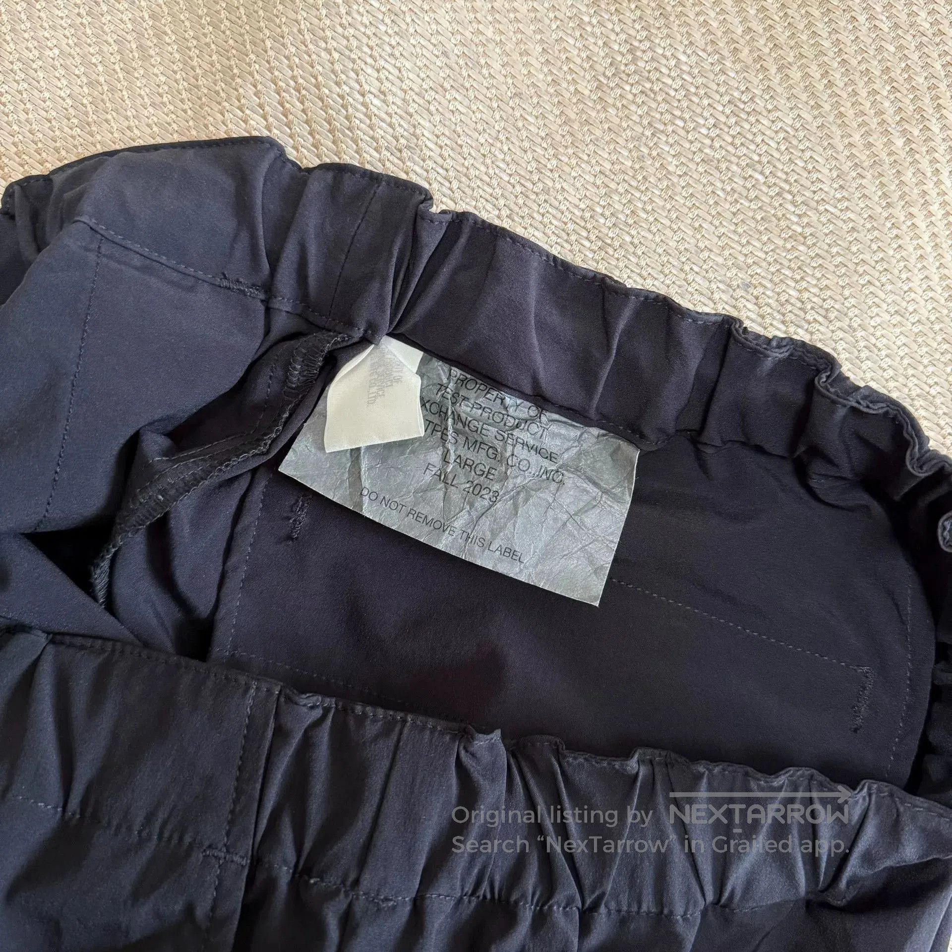 N.Hoolywood N.hoolywood Cargo Pants. Size US 40 / EU 56 - 5 Thumbnail