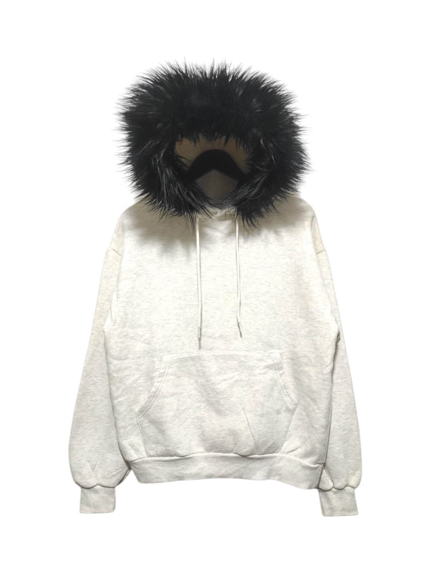 If Six Was Nine Trendy Apparel Slipknot Fur Hoodie i6w9 Lgb Style Size US M / EU 48-50 / 2 - 2 Thumbnail