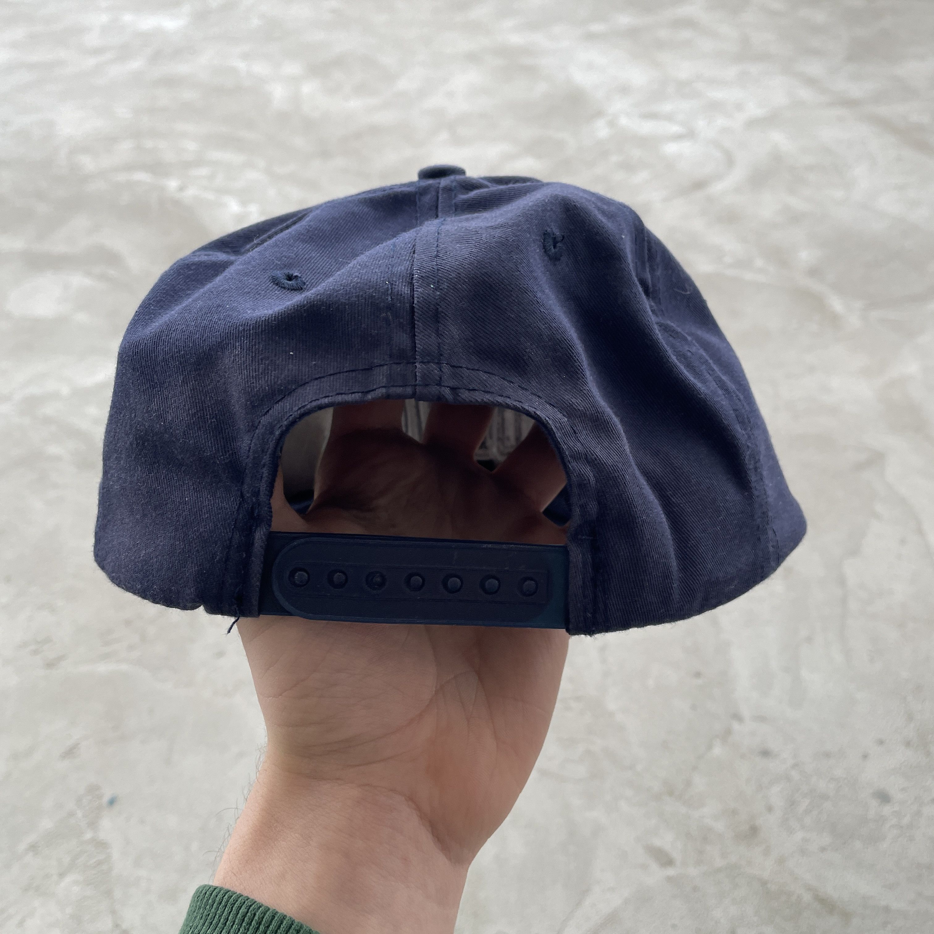 Vintage Vintage Georgetown Team Cap Size ONE SIZE - 4 Thumbnail