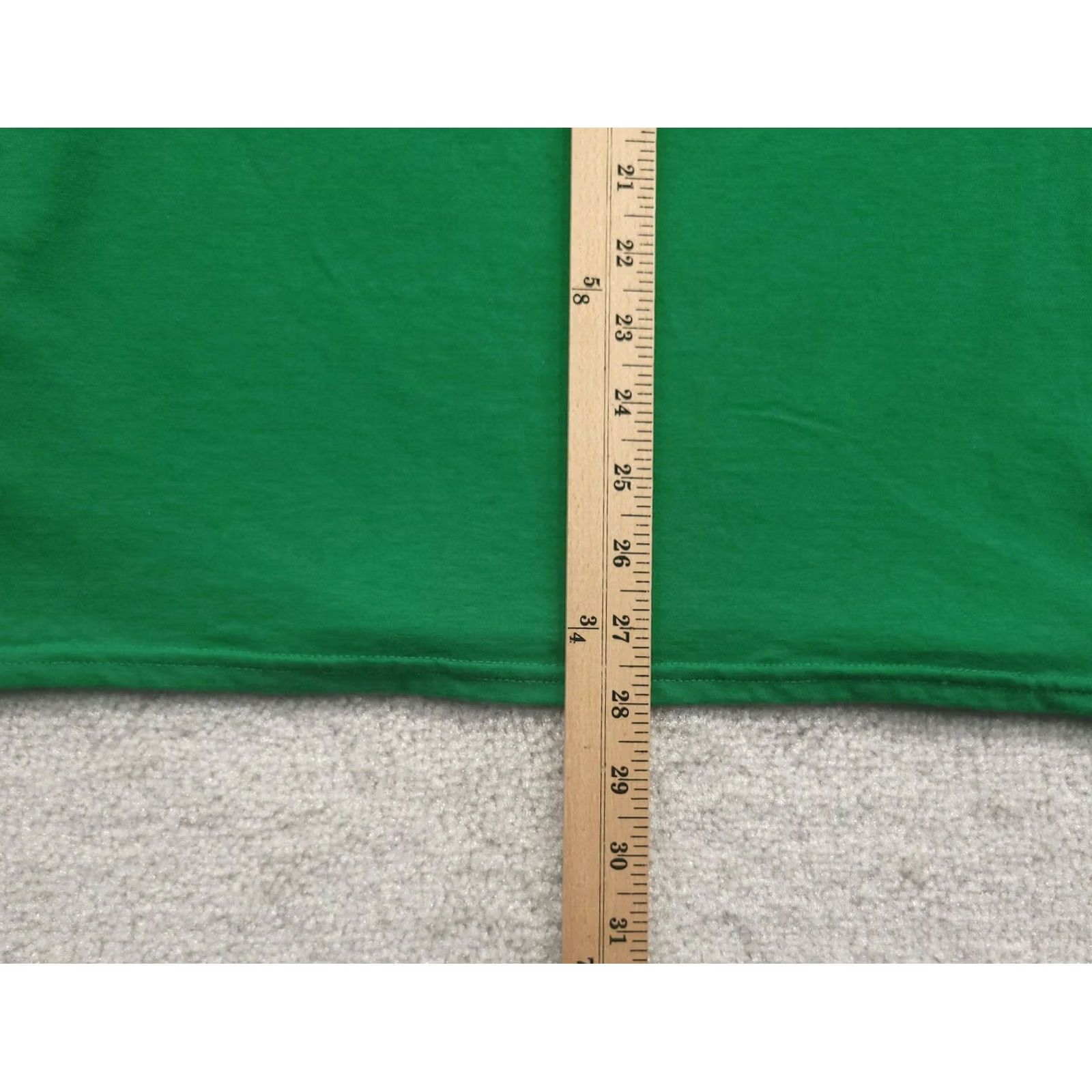 Star Wars Star Wars Yoda T Shirt Mens Medium Green Best Dad Graphic Crew Neck Short Sleeve Size US M / EU 48-50 / 2 - 6 Thumbnail