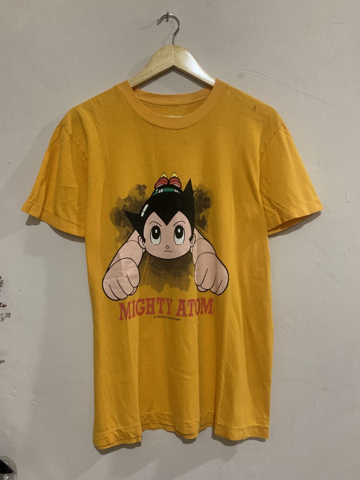 Anime × Vintage Vintage Astro Boy Tezuka Production tee shirt Size US M / EU 48-50 / 2 - 1 Thumbnail
