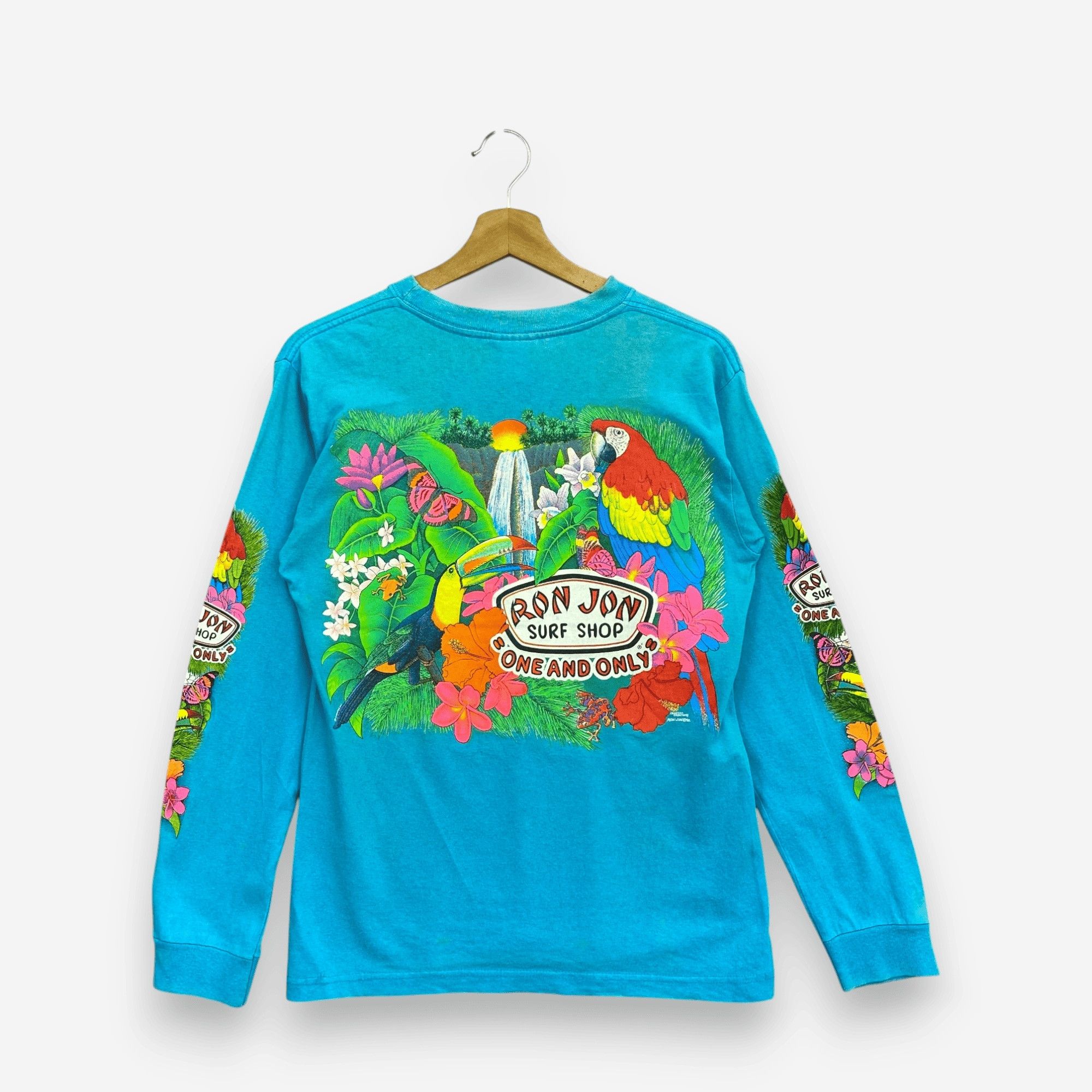 Ron Jon Surf Shop × Vintage Vintage 90s Ron John Surf Shop Spring