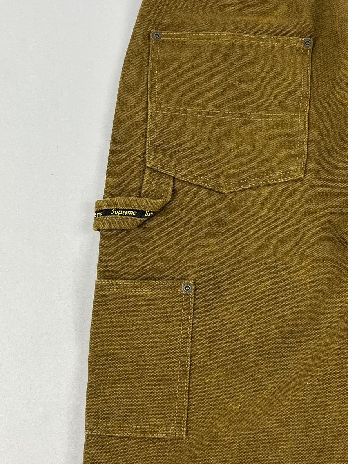 Supreme Supreme Double Knee Painter Pant Size US 32 / EU 48 - 7 Thumbnail