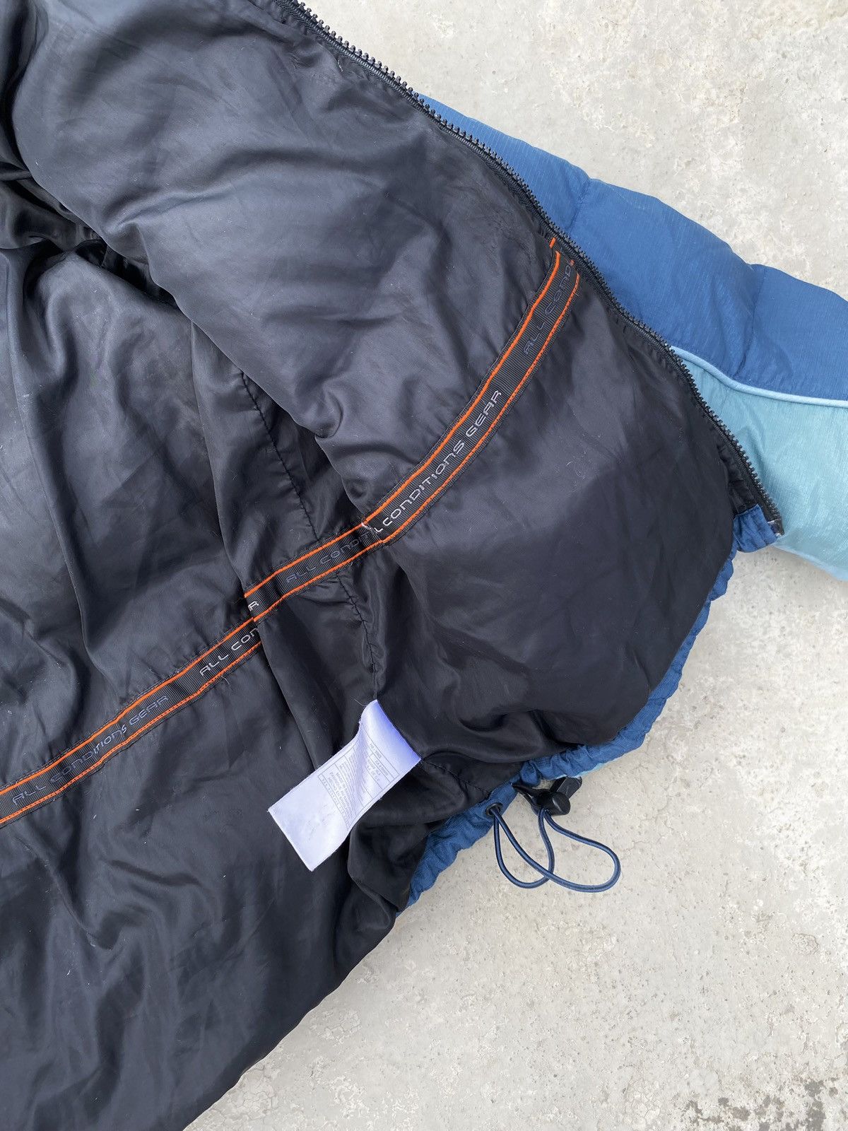 Nike ACG Vintage 00’s Nike ACG Puffer Down Feathers Jacket Size US M / EU 48-50 / 2 - 9 Thumbnail