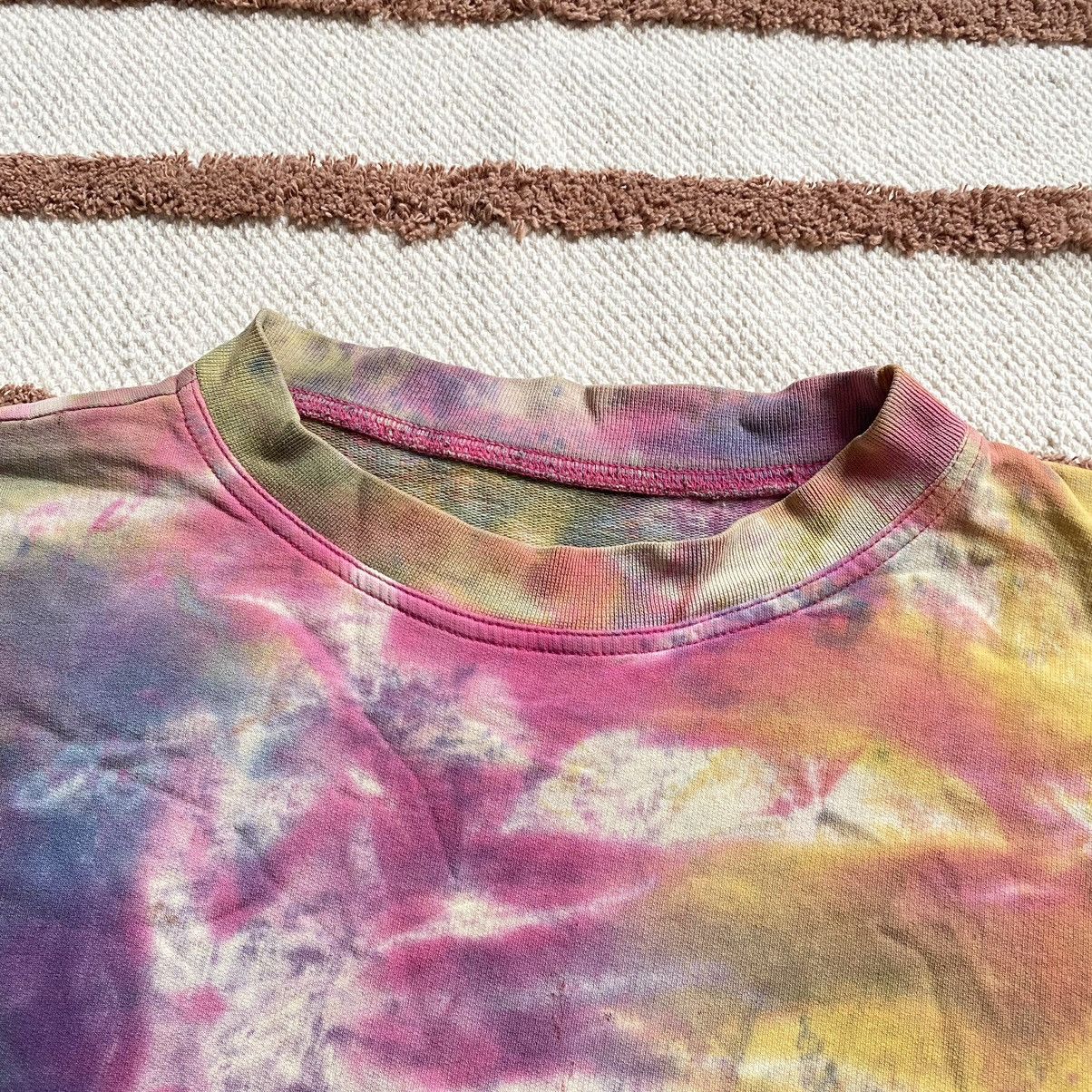 Vintage VINTAGE CRAZEE CALIFORNIA USA MADE SURF STYLE T SHIRT Size US XL / EU 56 / 4 - 6 Thumbnail