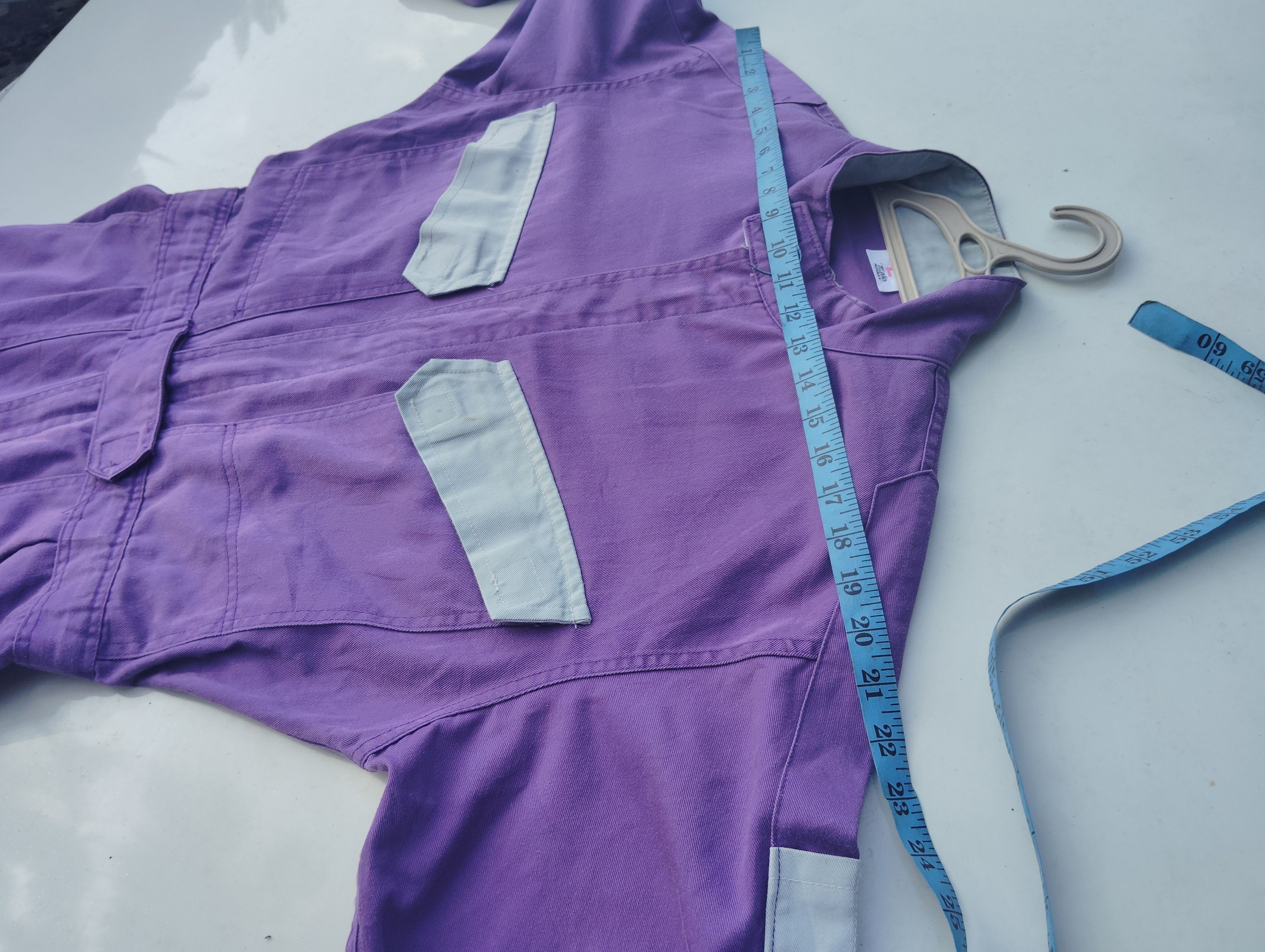 Other HINO COVERALL Size US 31 - 13 Thumbnail
