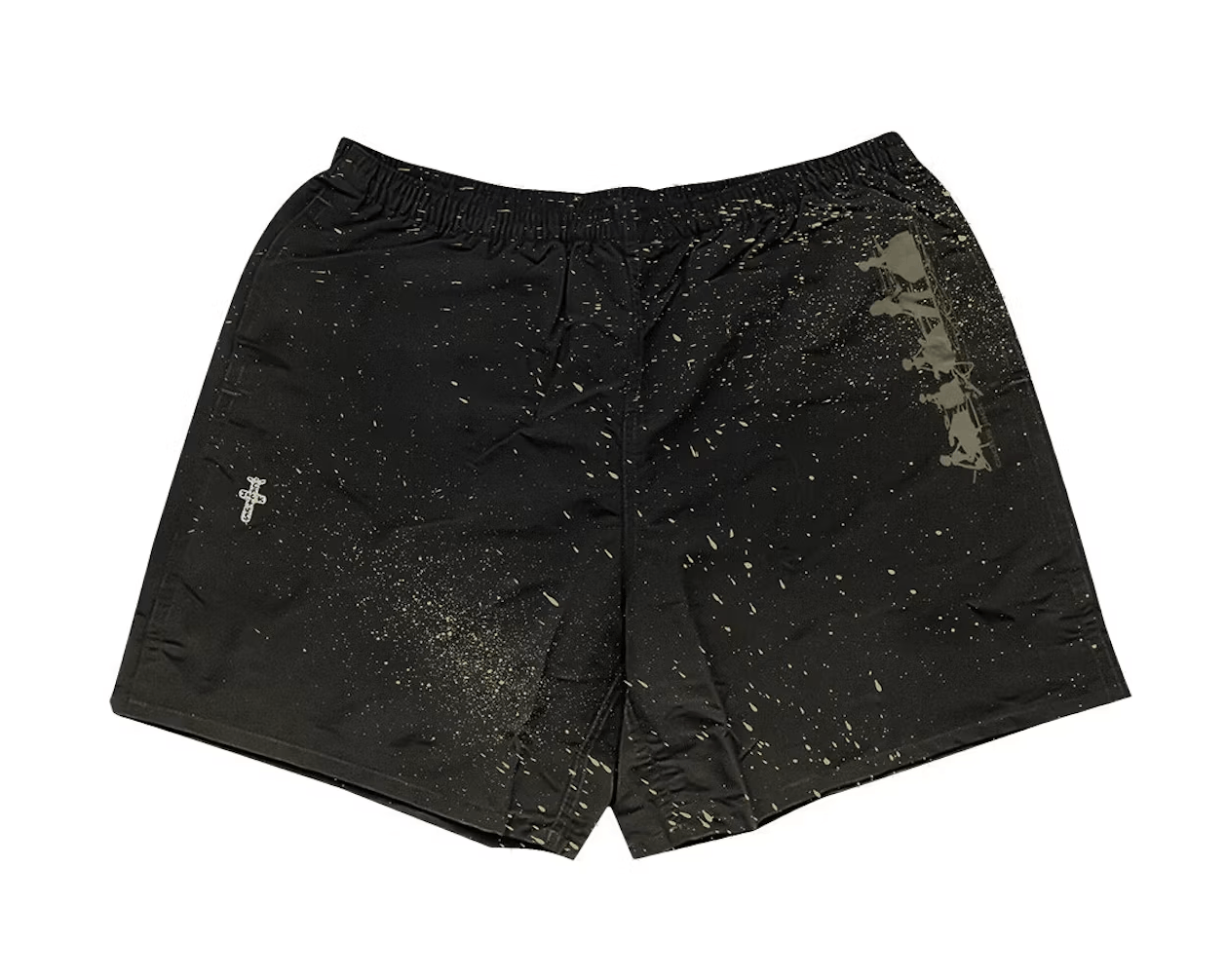 travis scott cactus jack shorts