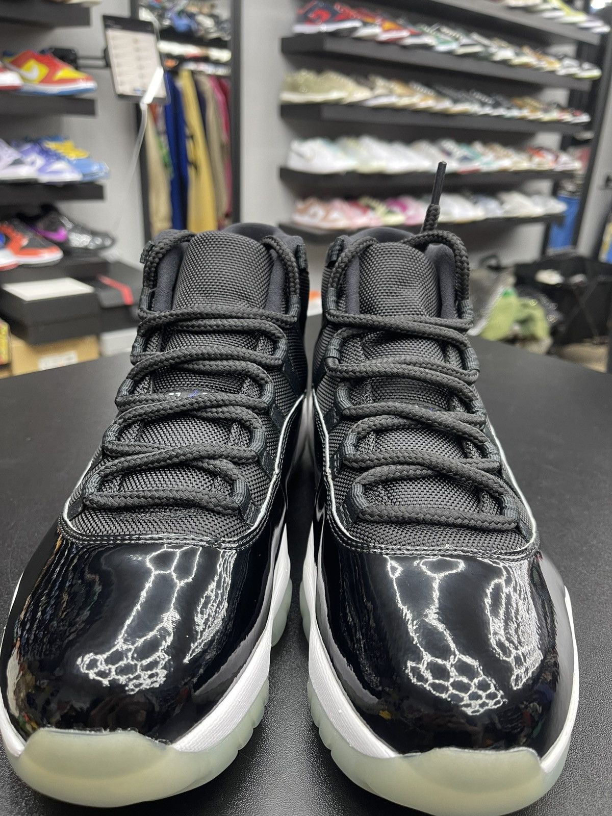 Jordan Brand Size 10.5 - Jordan 11 Space Jam “2016” Size US 10.5 / EU 43-44 - 4 Thumbnail