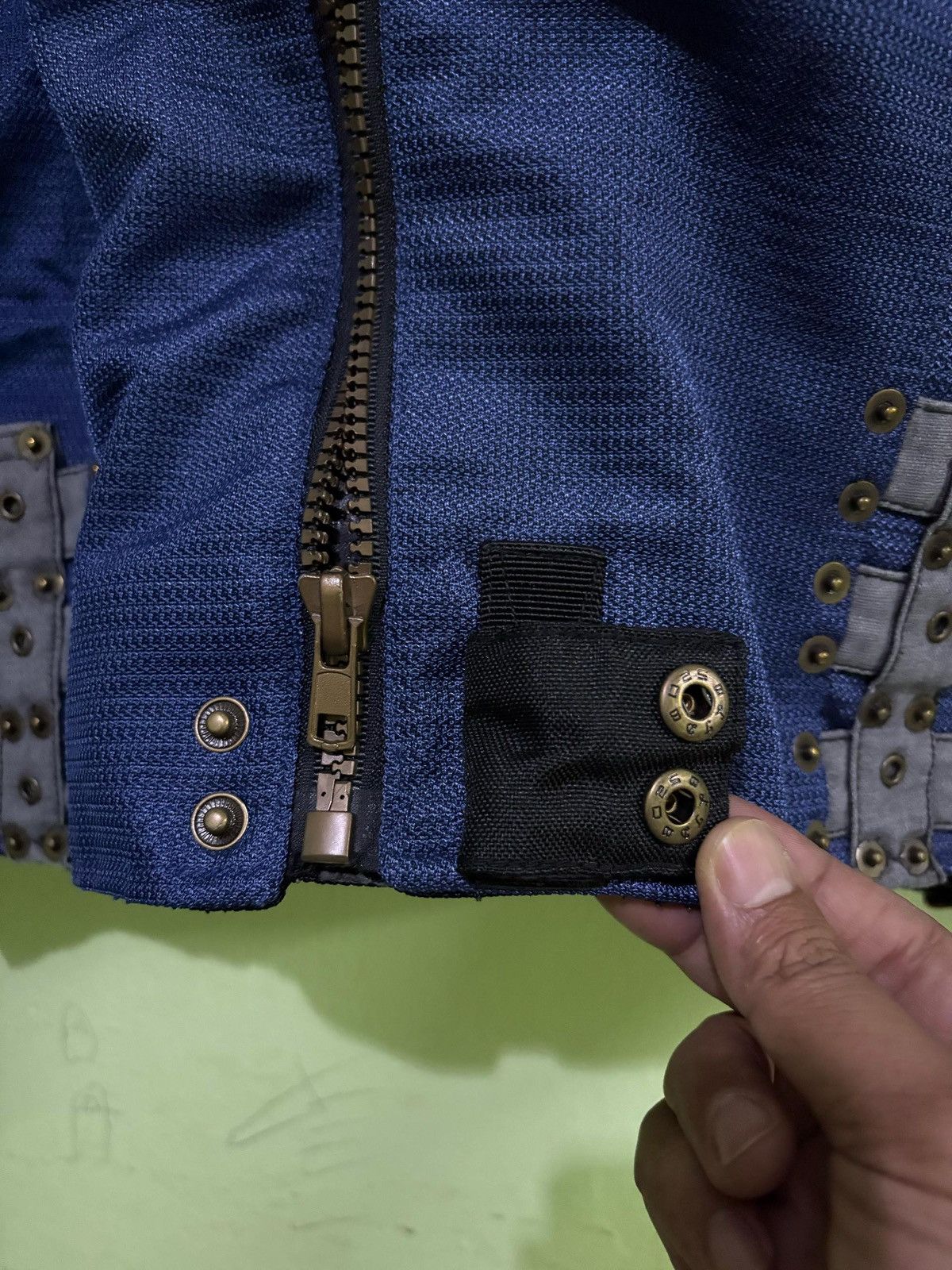 Japanese Brand Japan Traditional Motorcycle Equipment Rider Jacket Bondage Size US M / EU 48-50 / 2 - 15 Thumbnail