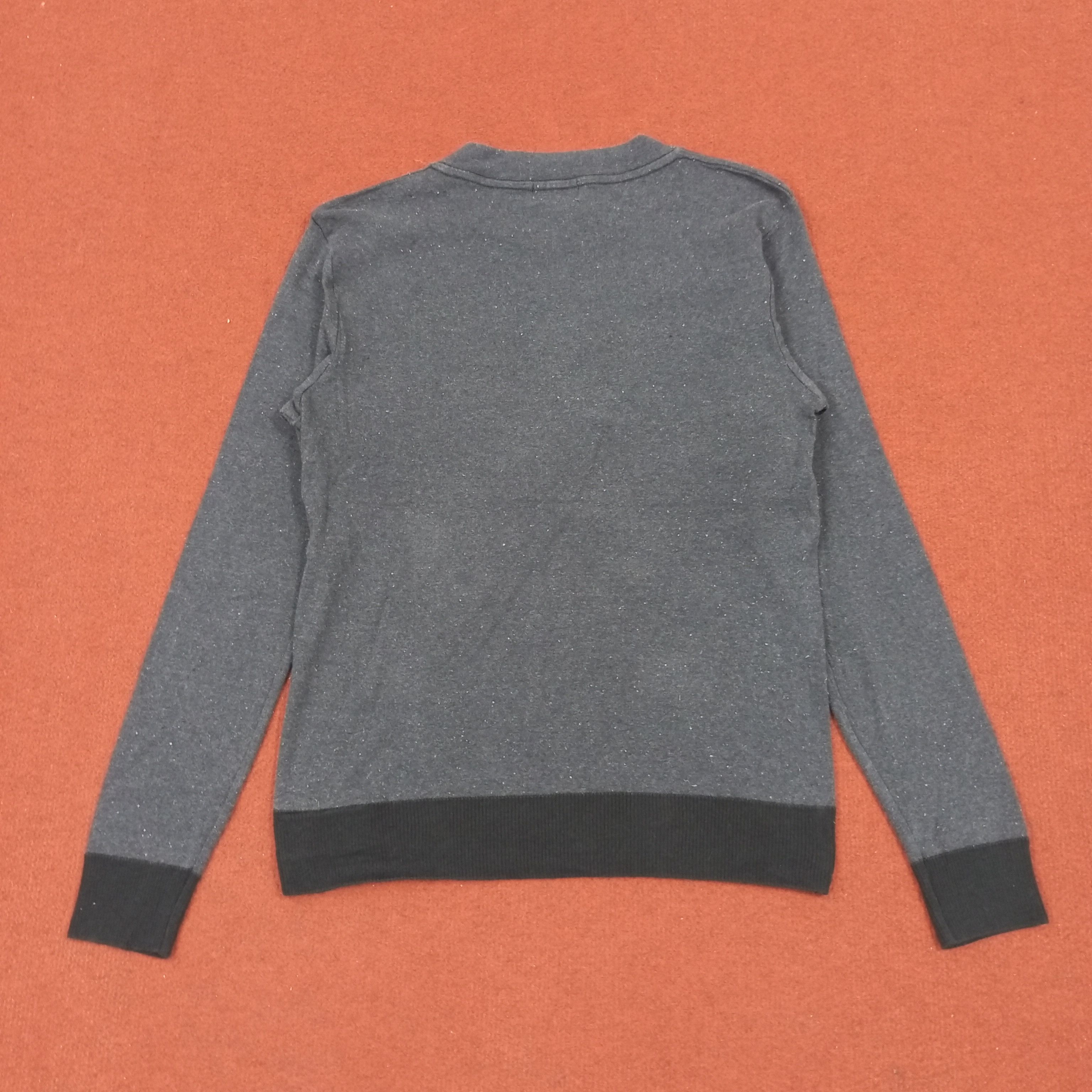Hysteric Glamour Hysteric Glamour Night Clubbing Japanese Brand Sweatshirt Size US XS / EU 42 / 0 - 3 Thumbnail