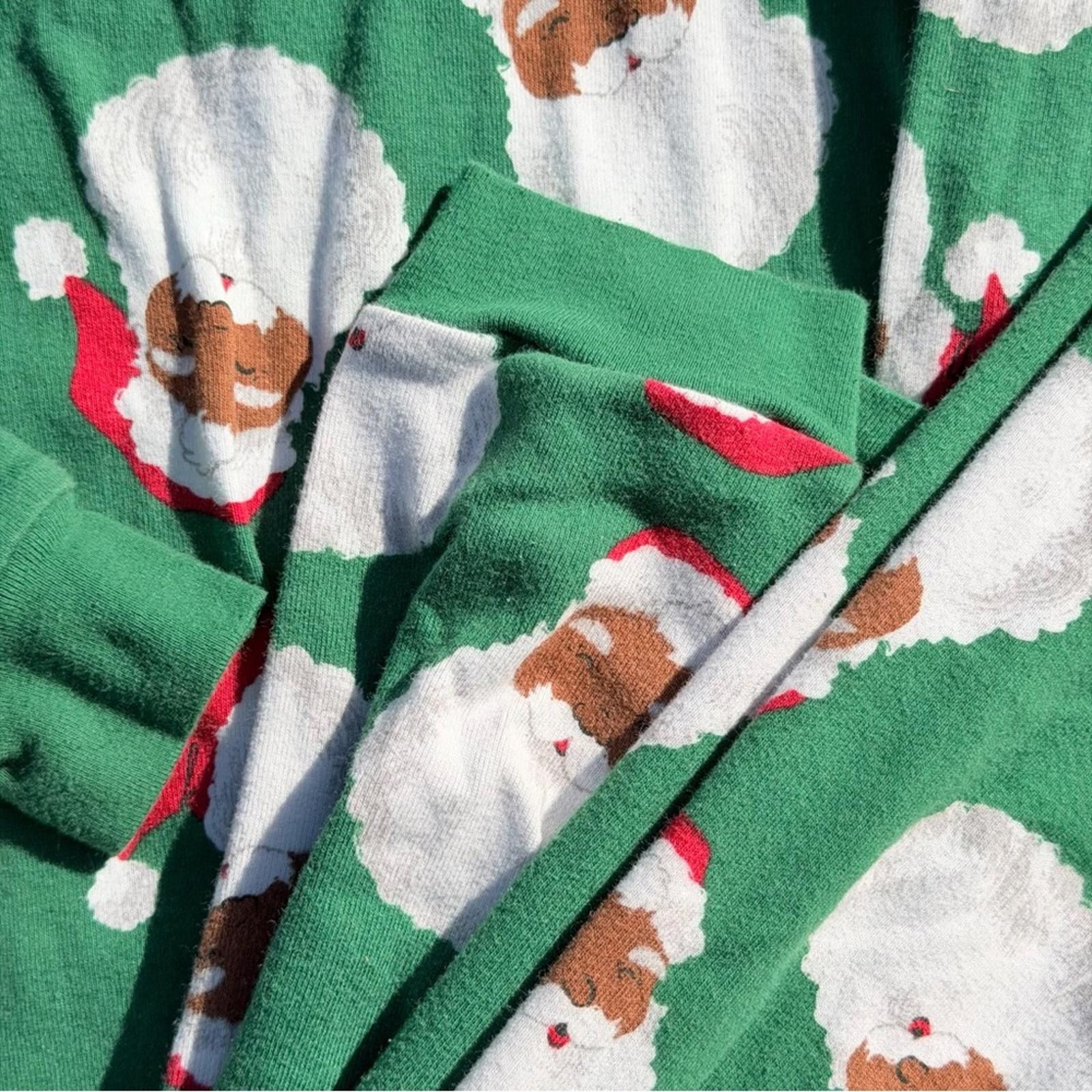 Other Carter's Kids Size 10 Christmas Pajama Set Size ONE SIZE - 4 Thumbnail