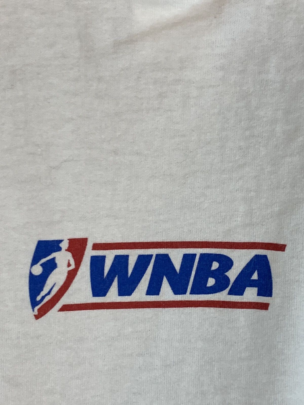 Champion × NBA × Vintage *RARE* Vintage 1998 WNBA x Champion Basketball Teams Shirt Size US XL / EU 56 / 4 - 6 Thumbnail