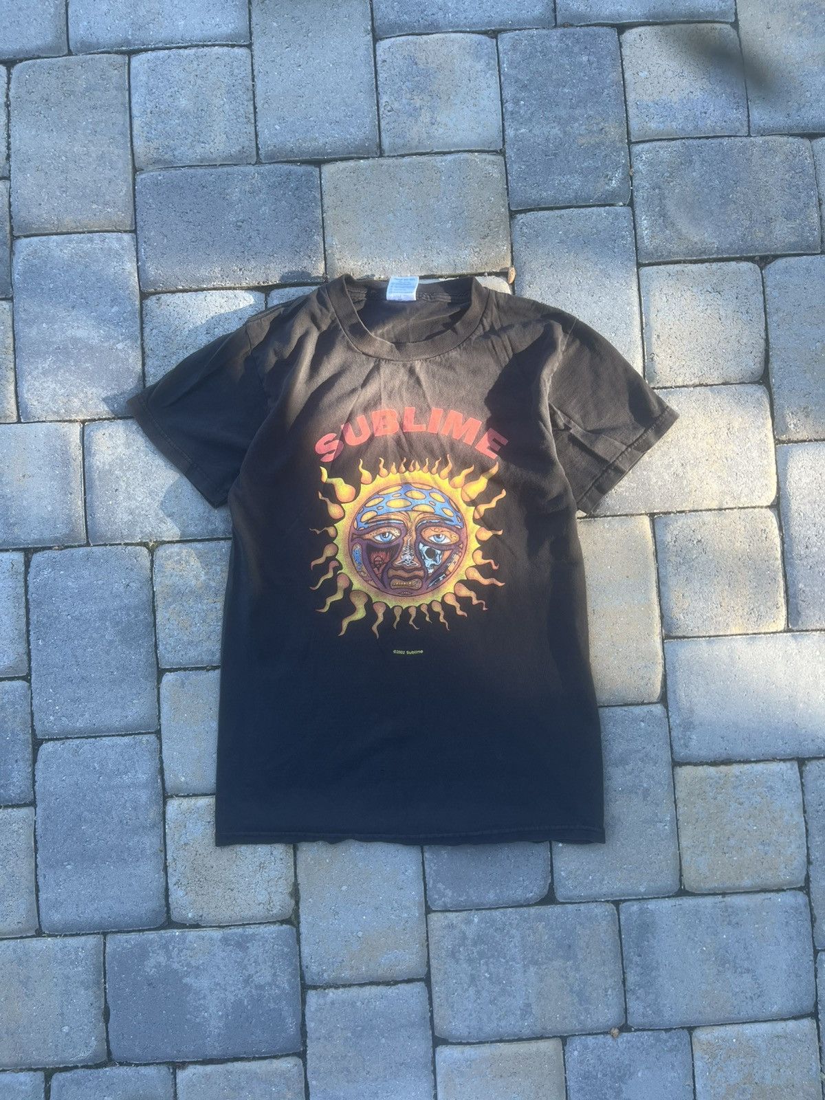 Band Tees Vintage 2002 Sublime Band Tee Size US S / EU 44-46 / 1 - 1 Thumbnail