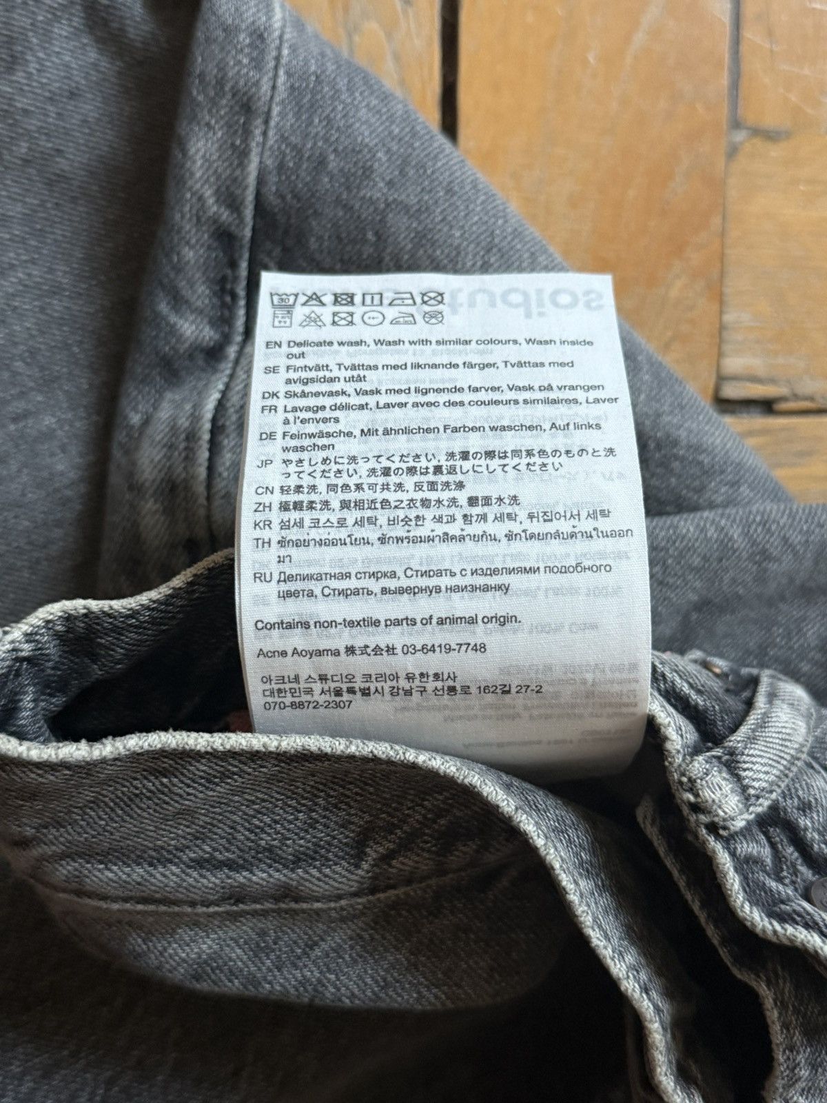 Acne Studios NWT - 1981U Gothik Size US 27 - 8 Thumbnail