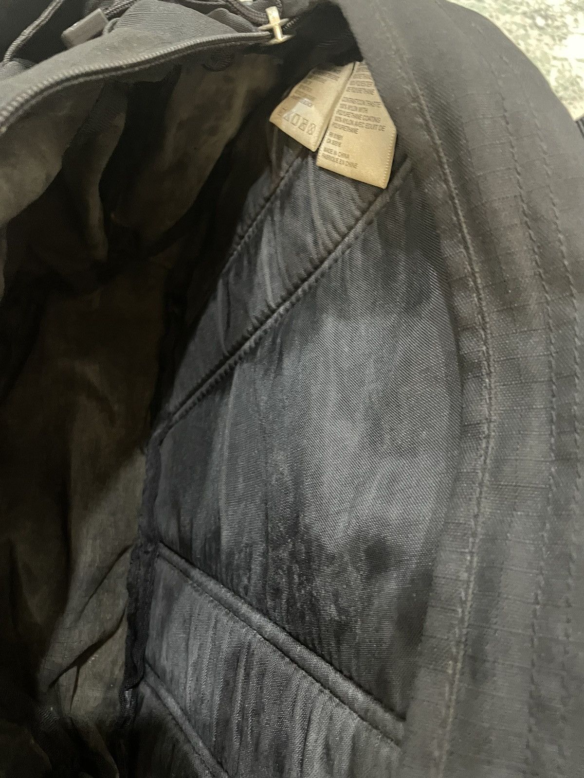 The North Face The North Face Gorpcore Trekker Ripstop Waist Bag Biker Size ONE SIZE - 11 Thumbnail