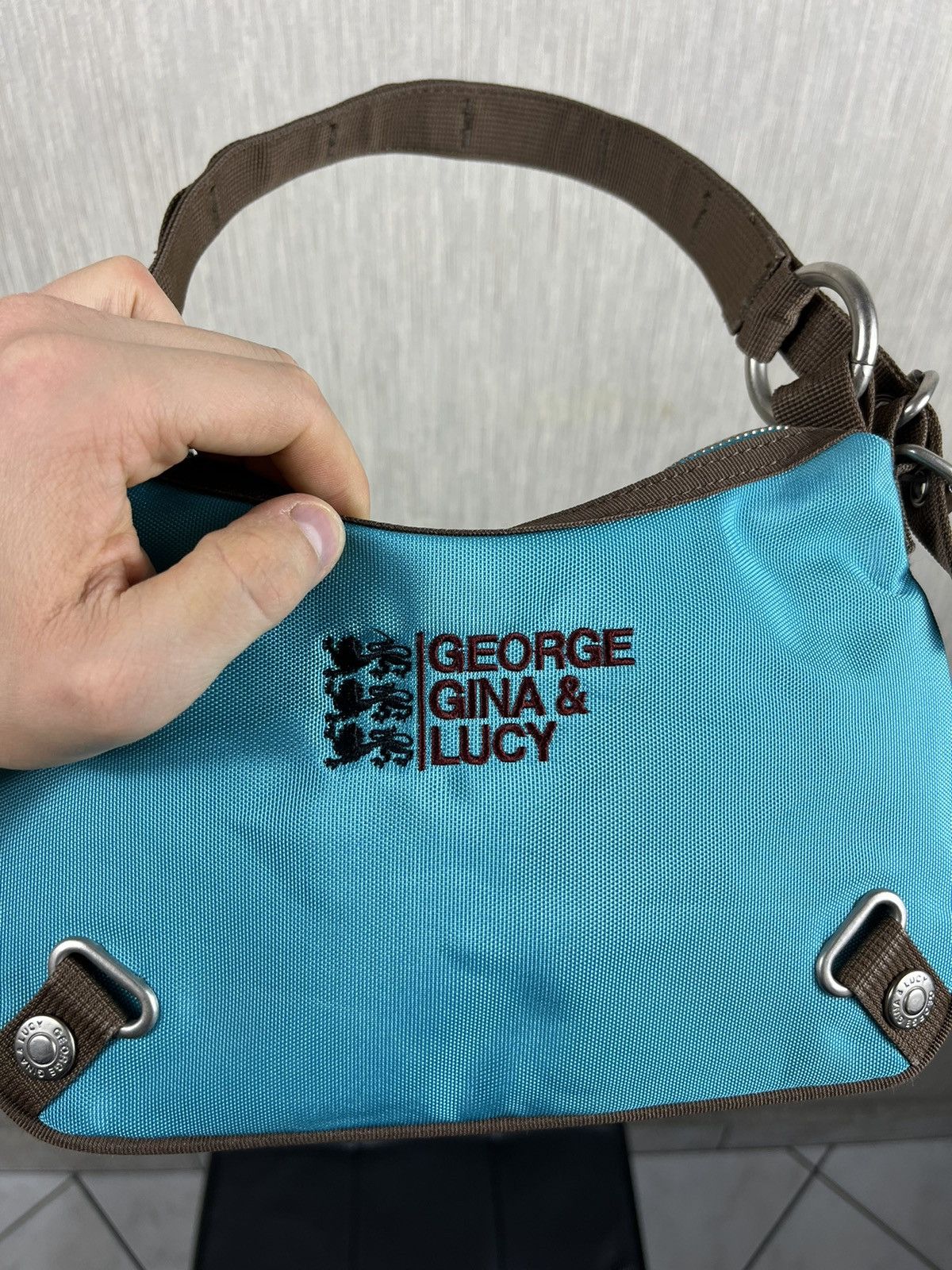 George Gina & Lucy × Vintage Vintage GGL George Gina & Lucy y2k eccentric lula mini bag Size ONE SIZE - 13 Thumbnail