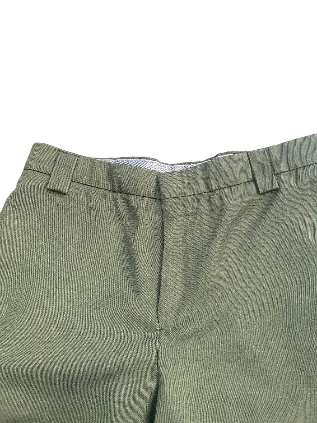 Vintage Vintage Blauer Military Wool Trouser Size US 35 - 5 Thumbnail