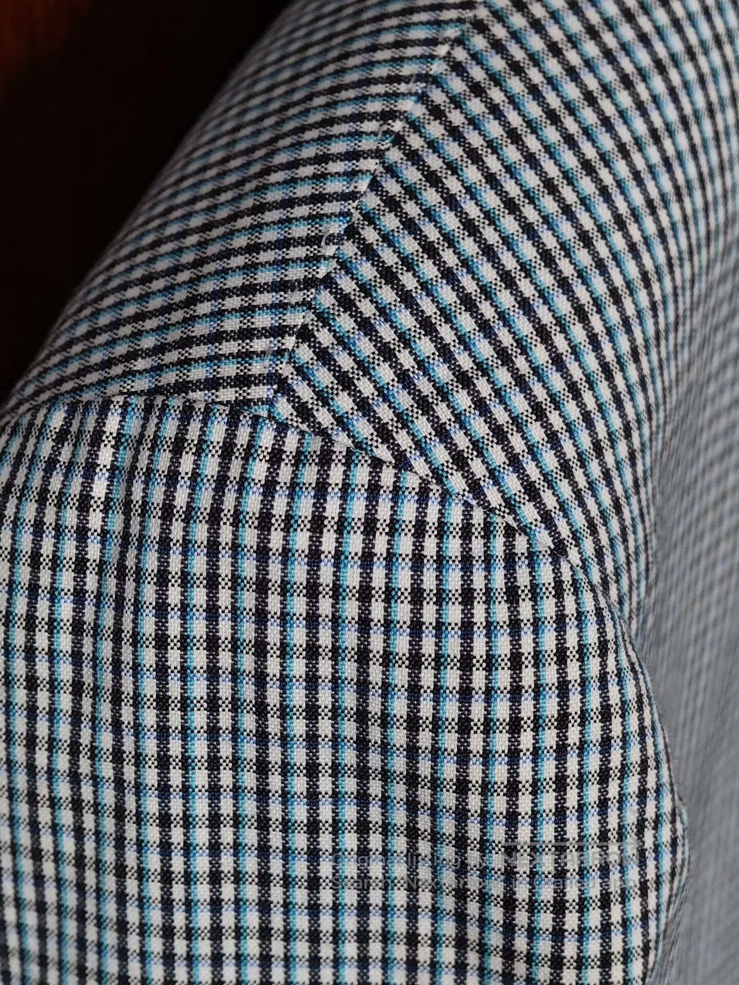 Other Richard James Italian Casual Blazer. Size US S / EU 44-46 / 1 - 3 Thumbnail