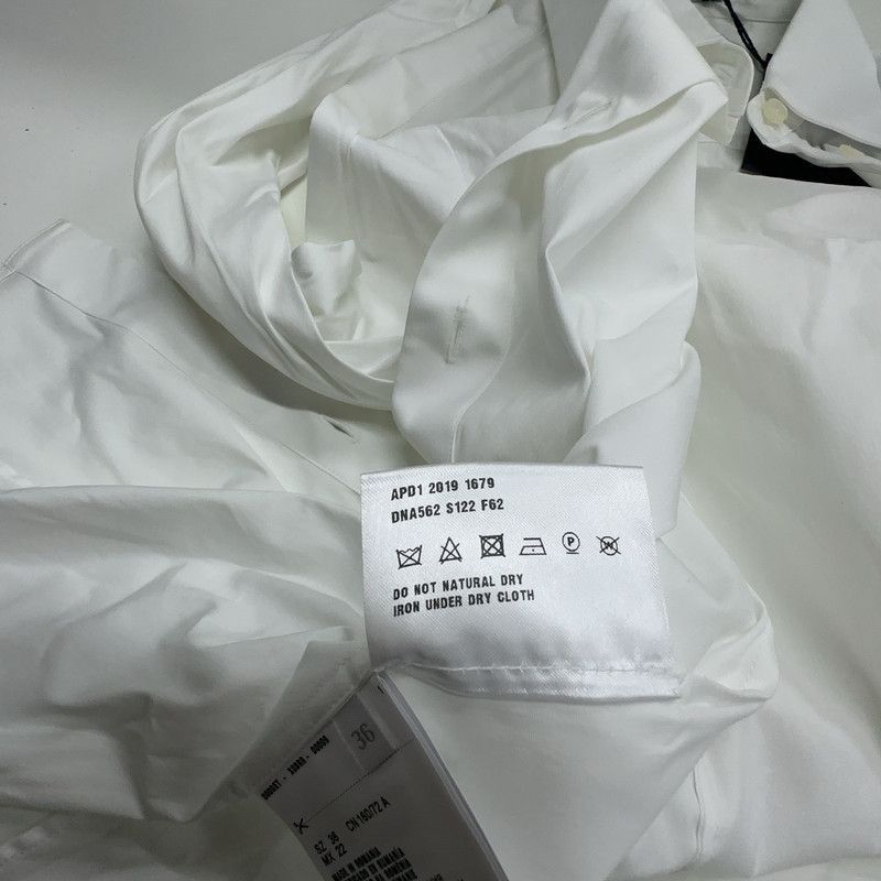 Prada FW22 Long Sleeve Sun Protection Shirt-2506