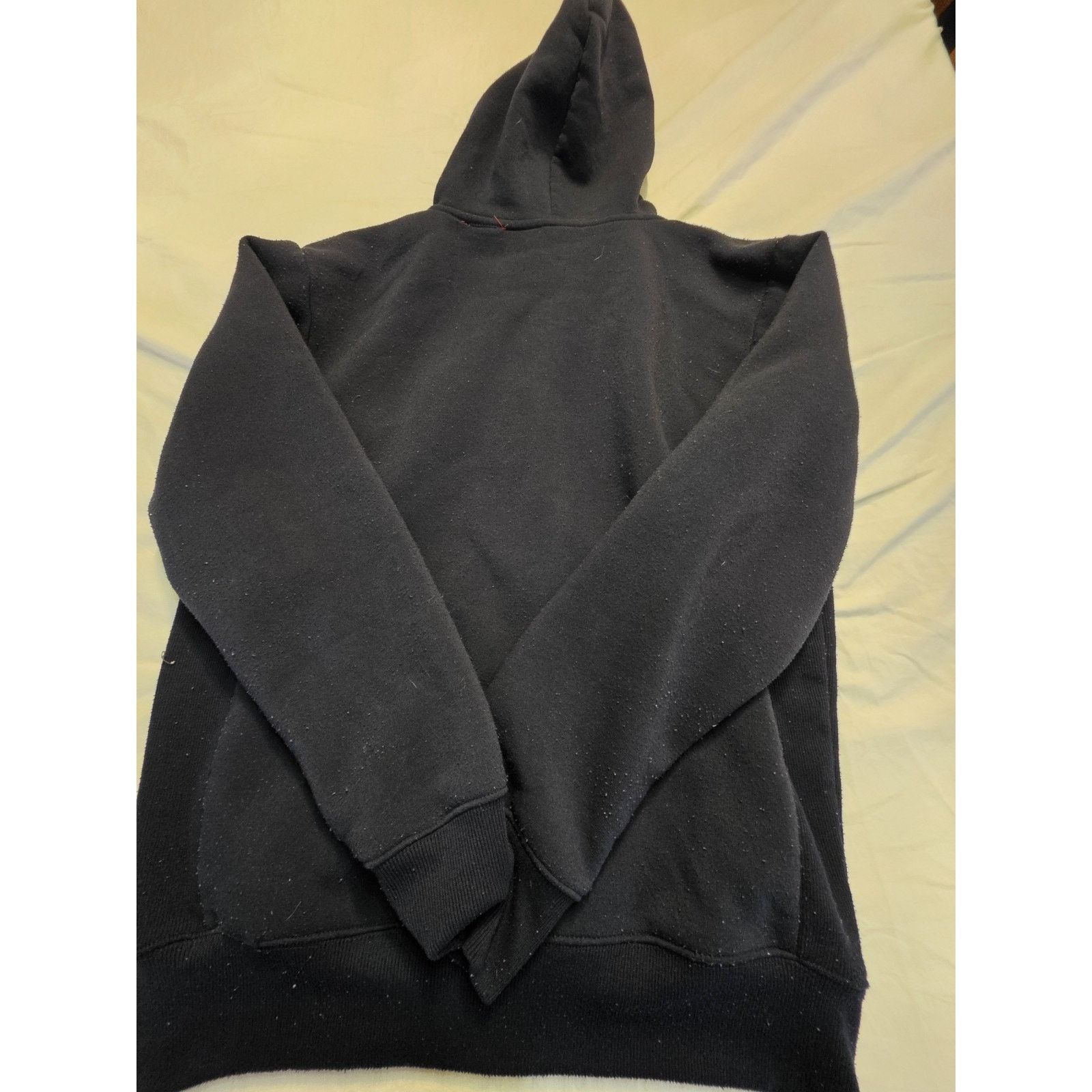 Nike Nike Men's Size Small Black Long Sleeve Hoodie Size US S / EU 44-46 / 1 - 4 Thumbnail