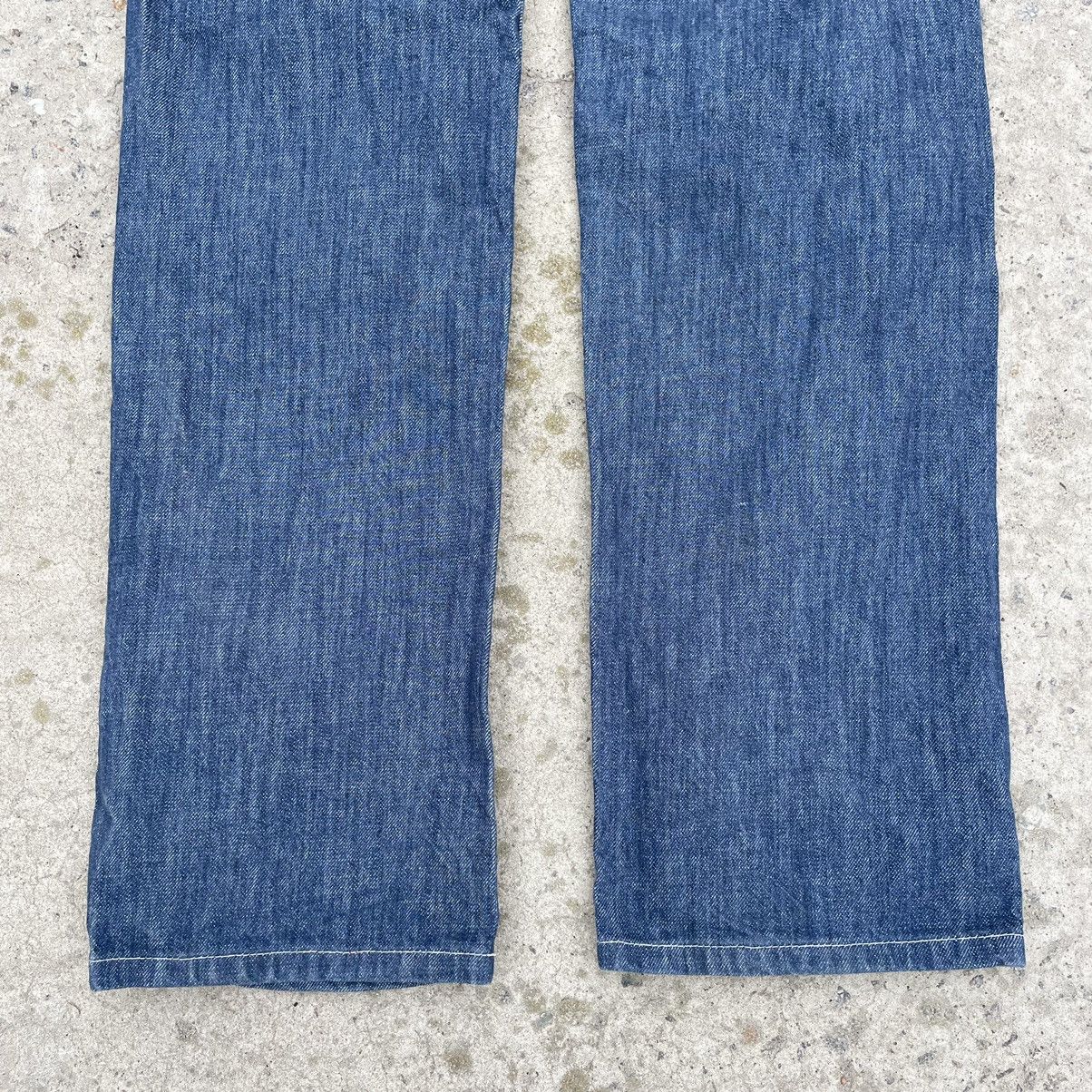 Tommy Hilfiger × Vintage Luxury Tommy Hilfiger Jeans W34xL34 Pants Workwear style Size US 34 / EU 50 - 10 Thumbnail