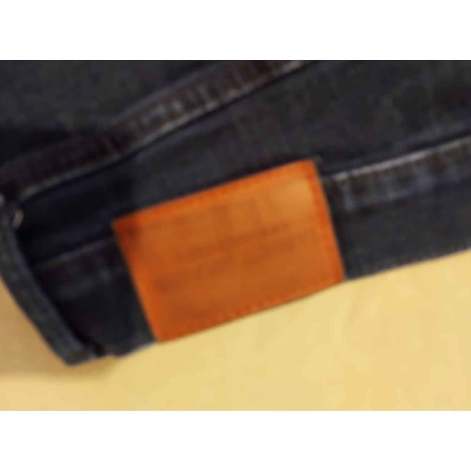 Lucky Brand Lucky Brand Jeans Mens 34x32 Athletic Slim Straight Denim Stretch Blue Best Quality Pants Size US 34 / EU 50 - 2 Thumbnail
